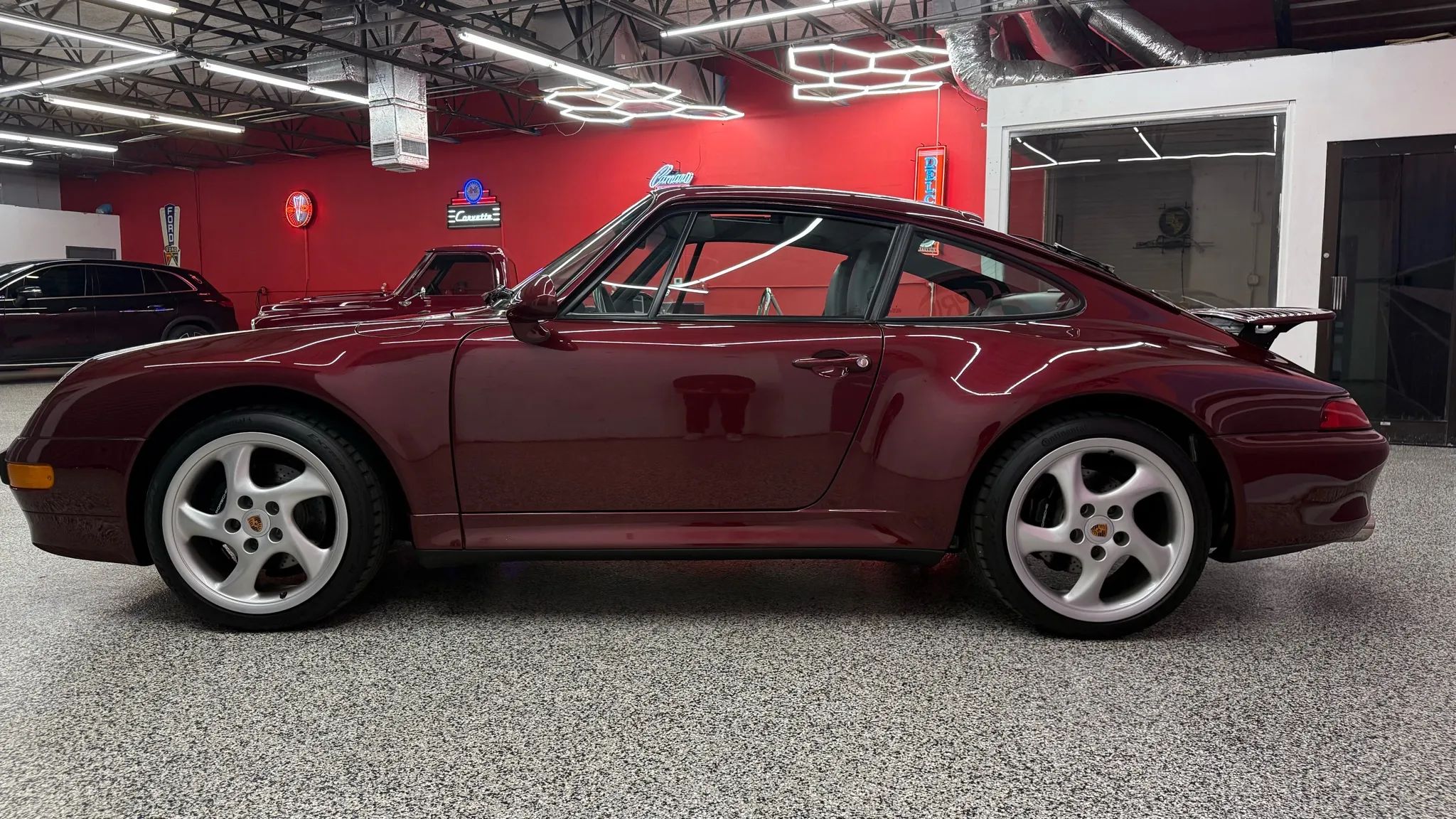 1998 Porsche 911 CARRERA - Photo 6