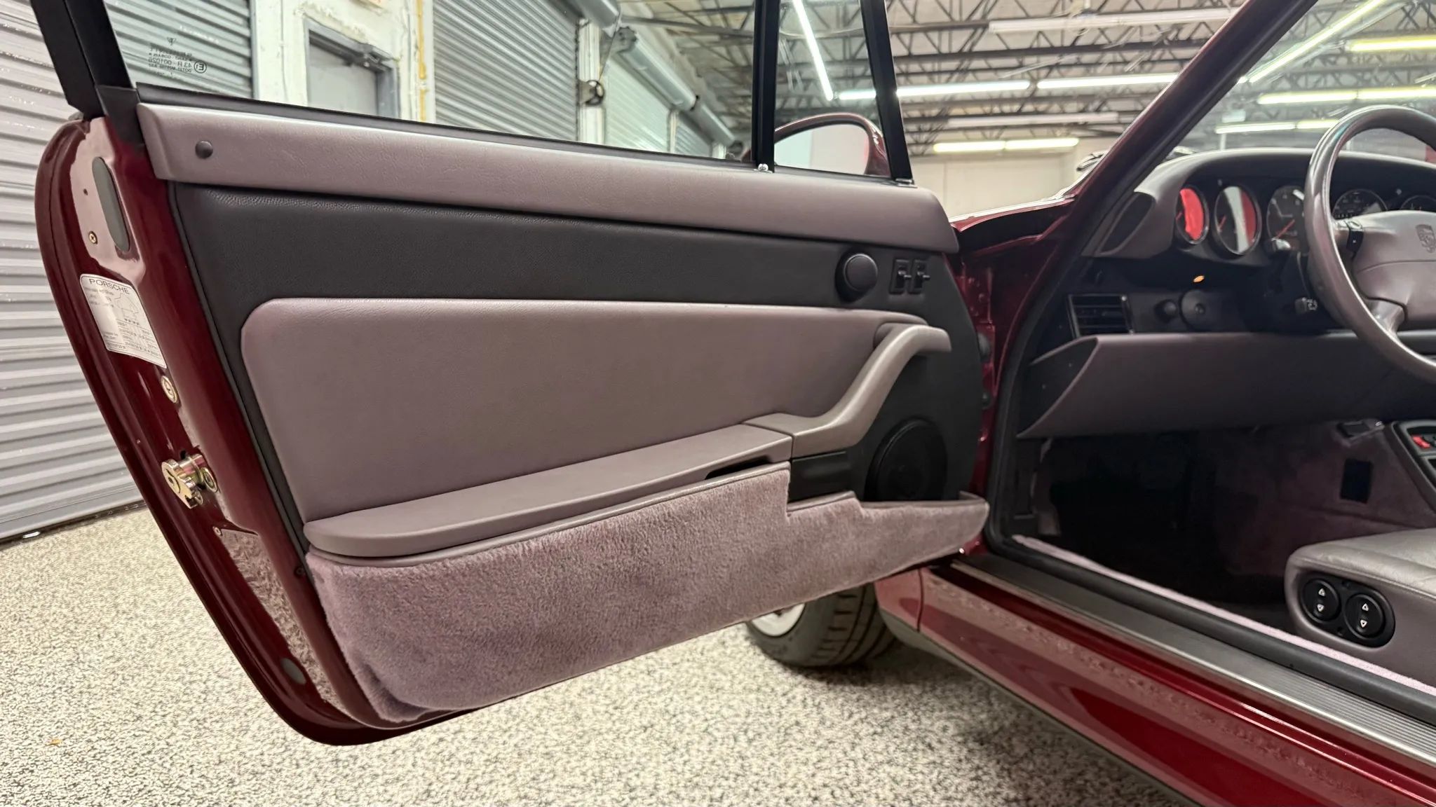 1998 Porsche 911 CARRERA - Photo 19