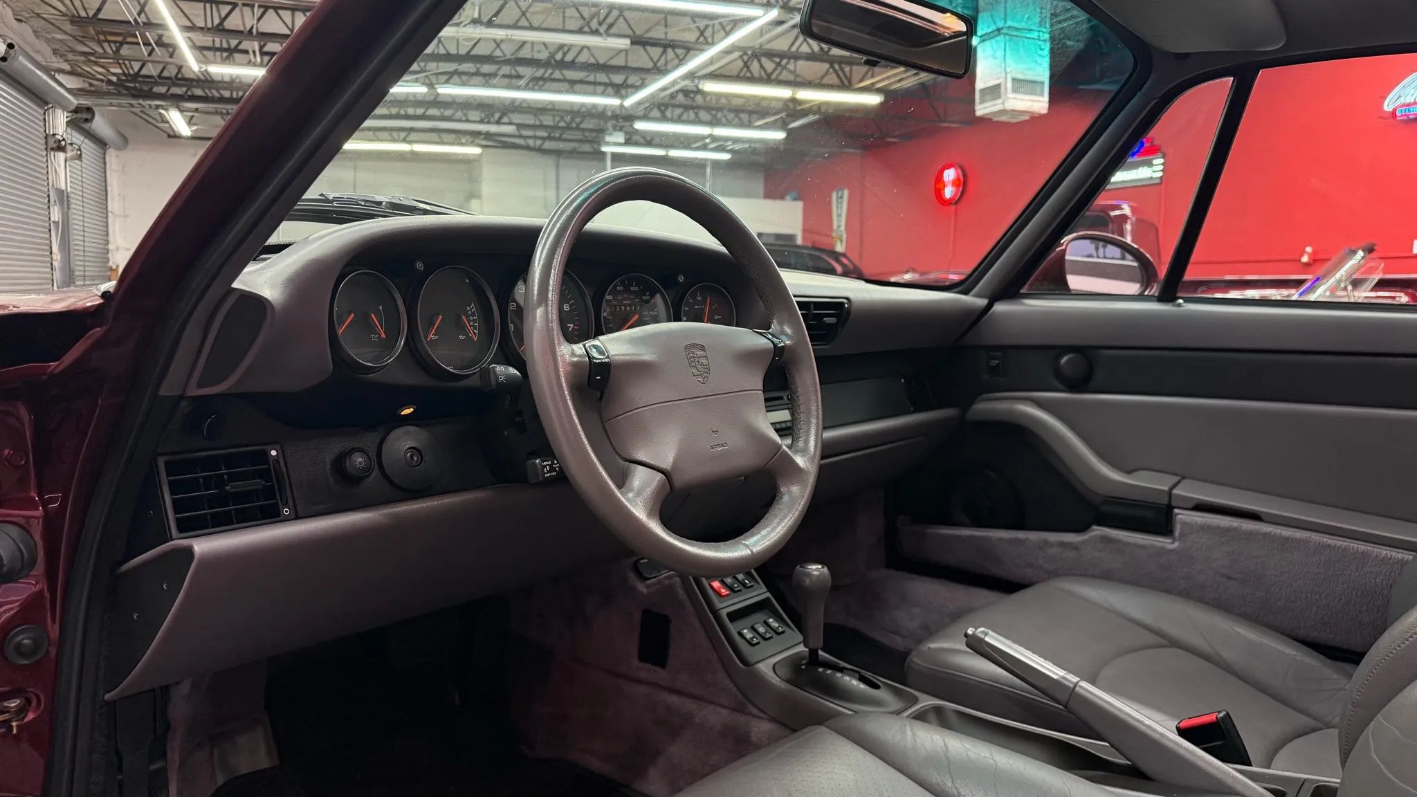 1998 Porsche 911 CARRERA - Photo 20