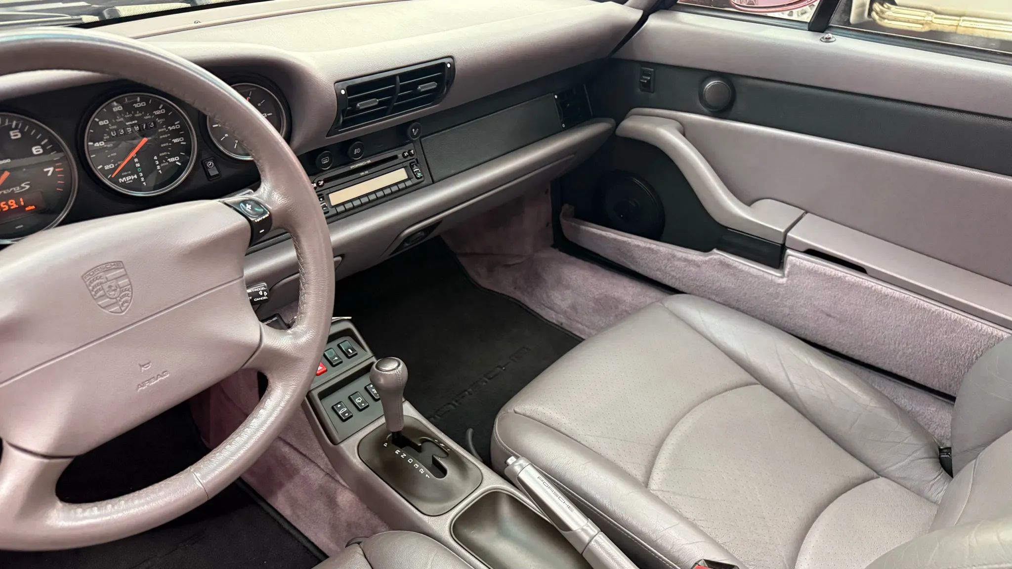 1998 Porsche 911 CARRERA - Photo 22