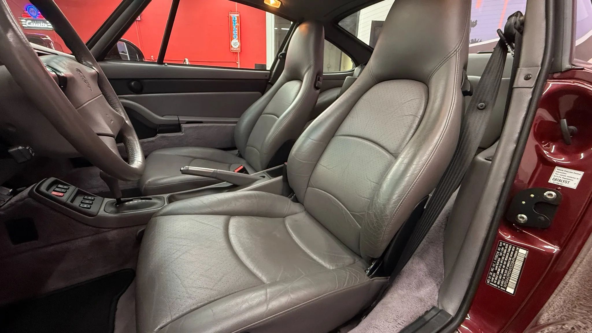 1998 Porsche 911 CARRERA - Photo 23