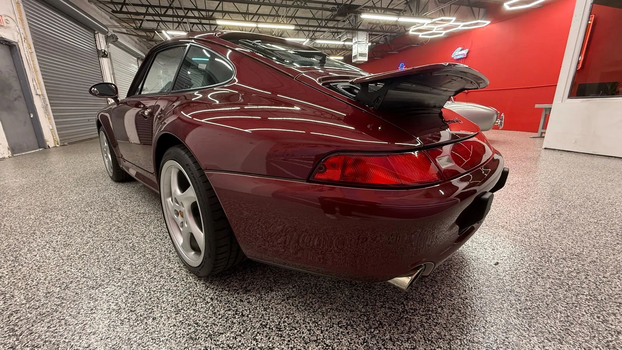 1998 Porsche 911 CARRERA - Photo 10