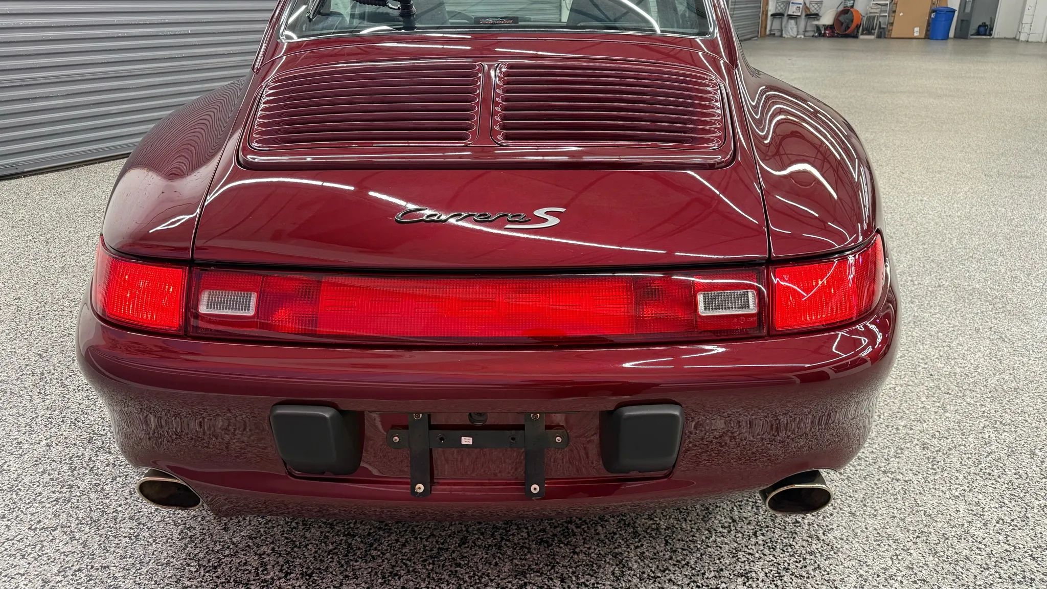 1998 Porsche 911 CARRERA - Photo 9