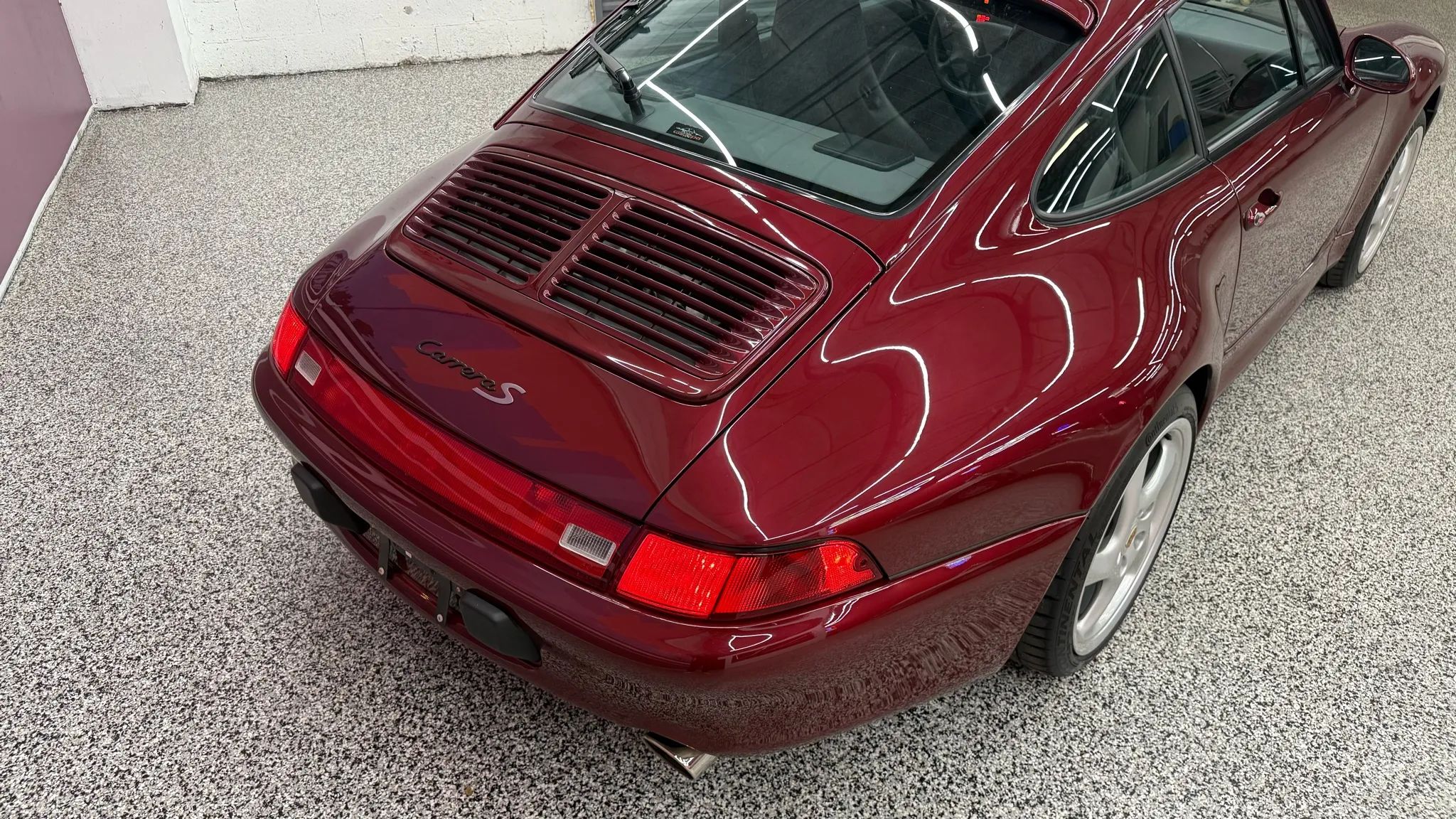 1998 Porsche 911 CARRERA - Photo 8