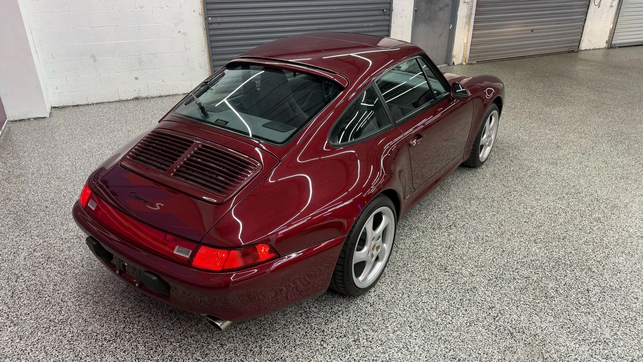 1998 Porsche 911 CARRERA - Photo 11