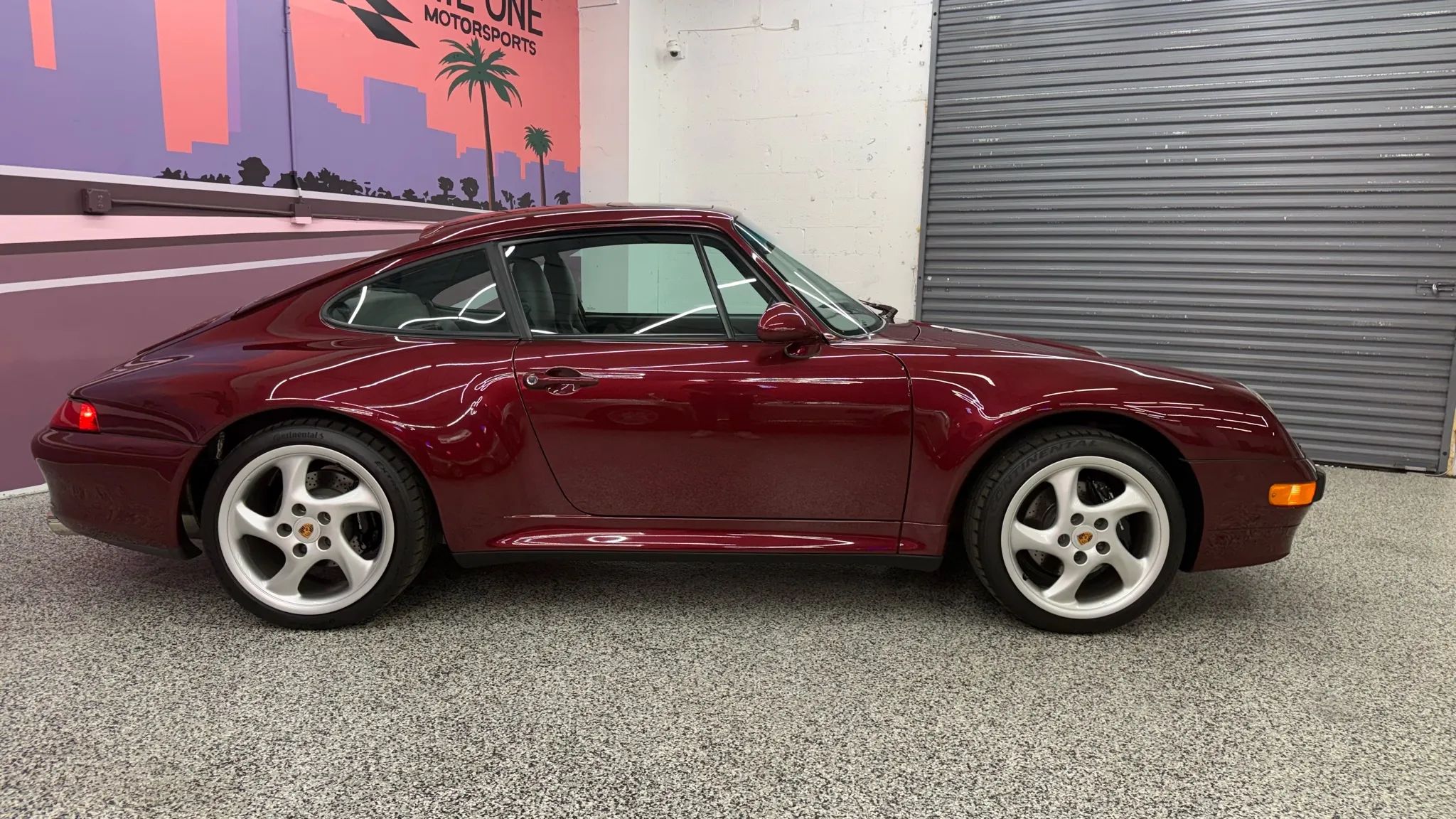 1998 Porsche 911 CARRERA - Photo 12