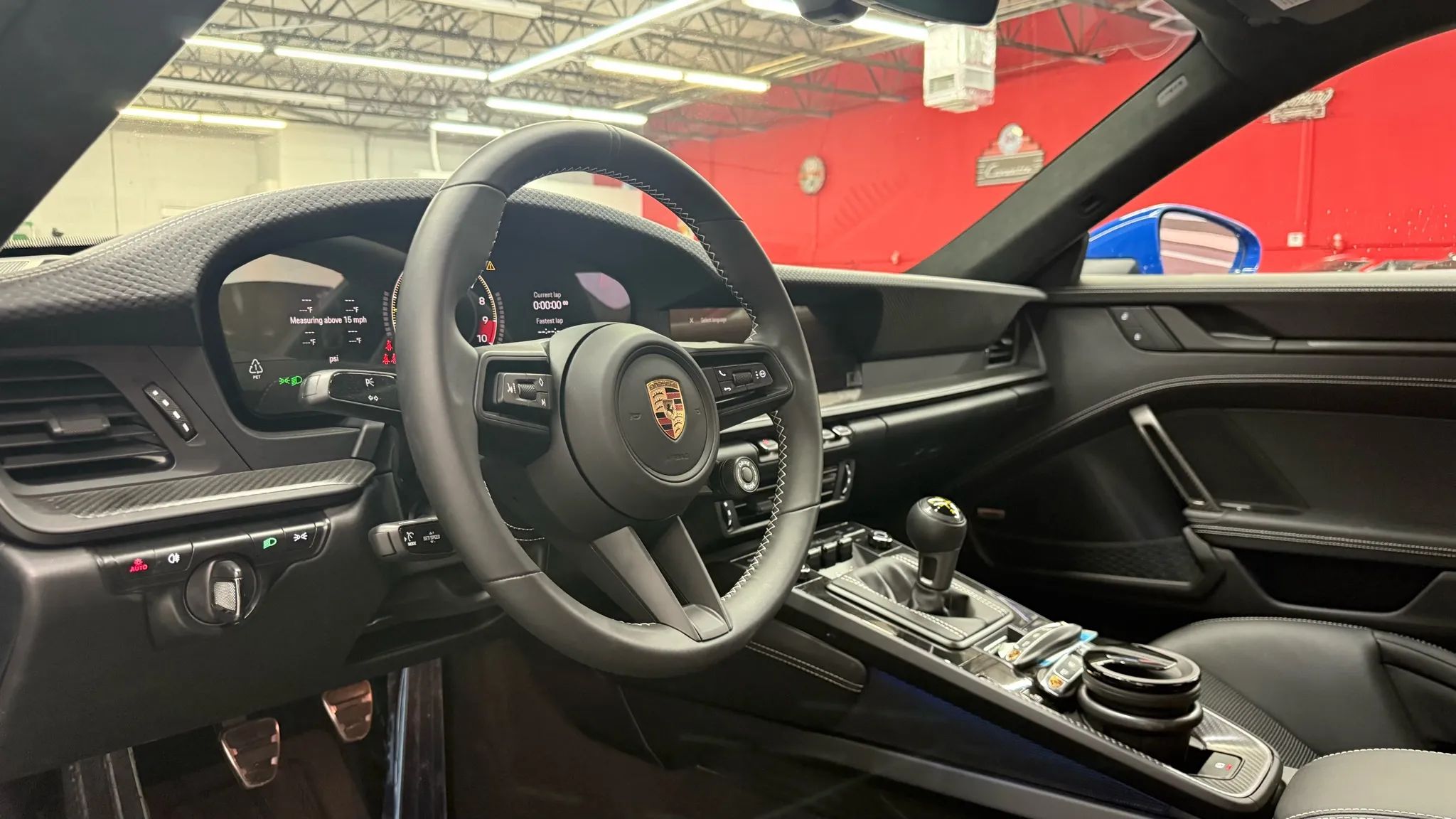 2025 Porsche 911 GT3 - Photo 10