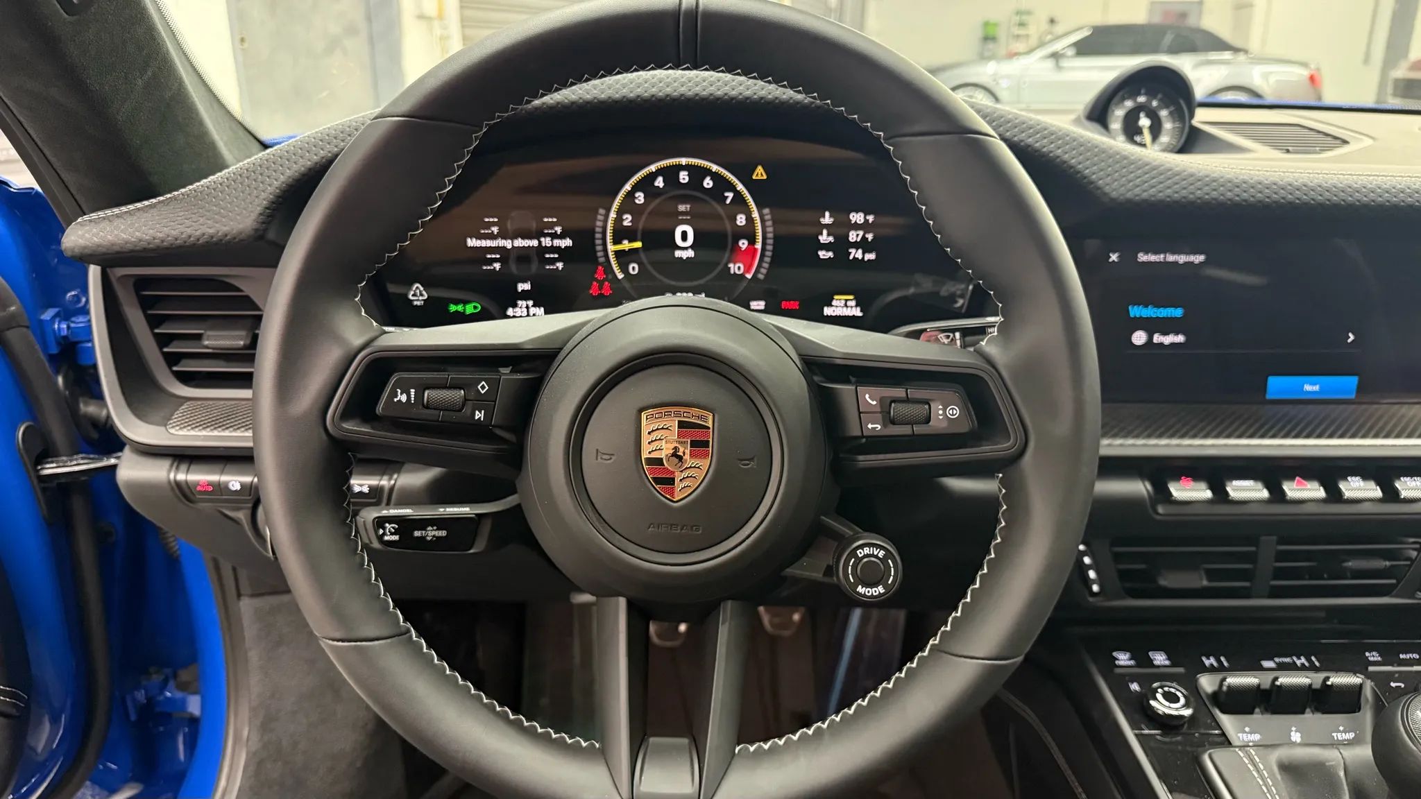 2025 Porsche 911 GT3 - Photo 14