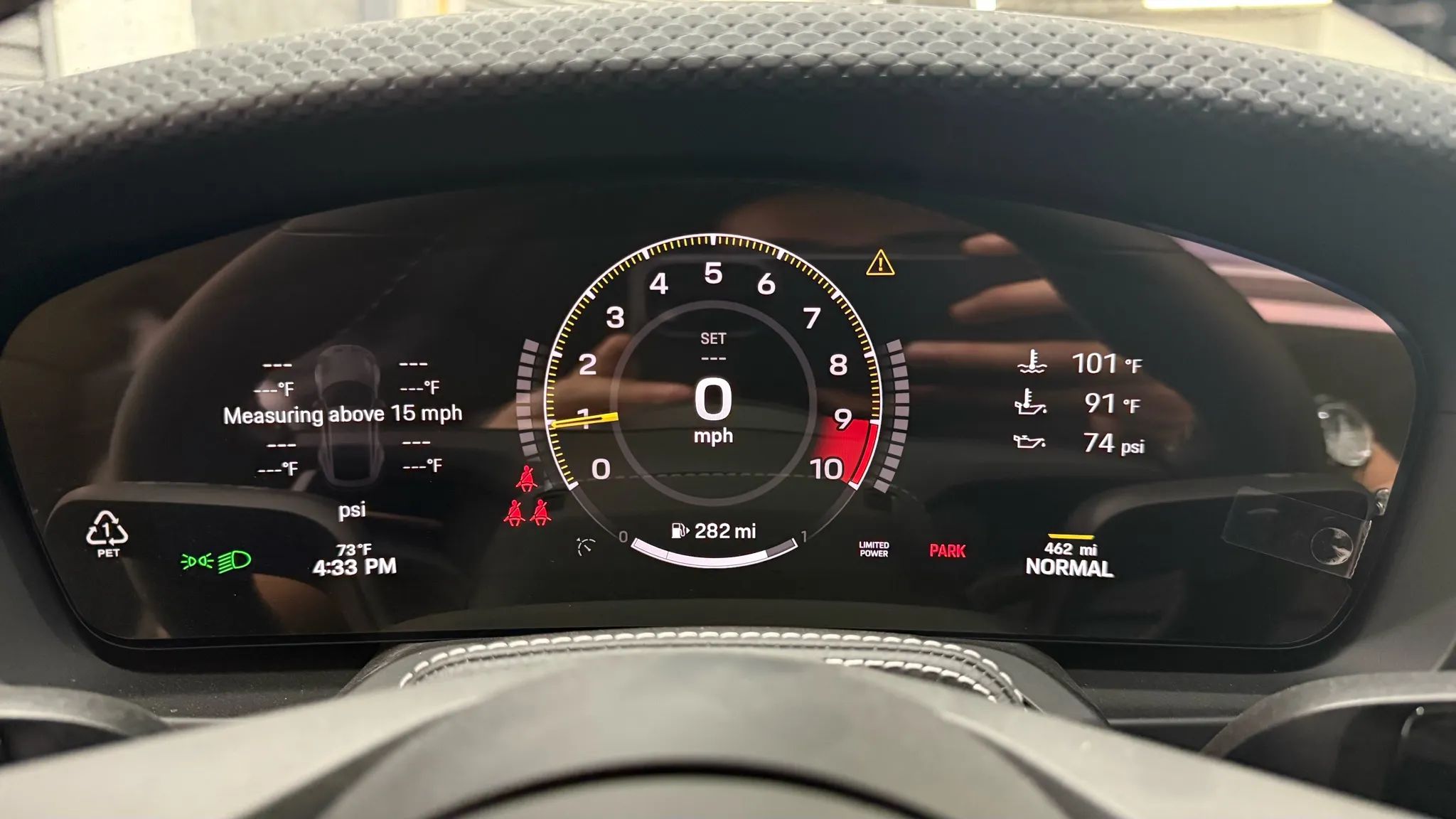 2025 Porsche 911 GT3 - Photo 15