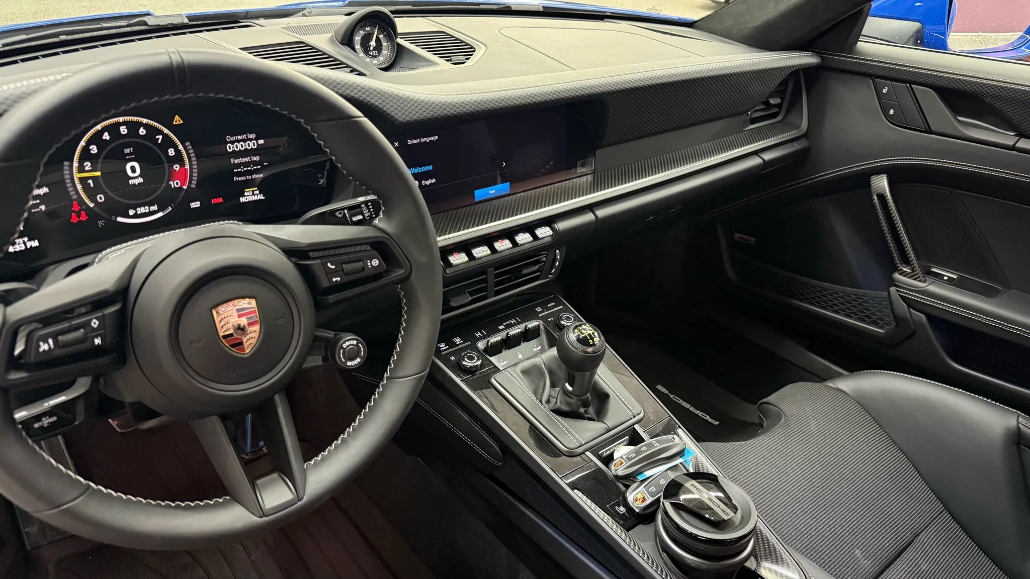 2025 Porsche 911 GT3 - Photo 18