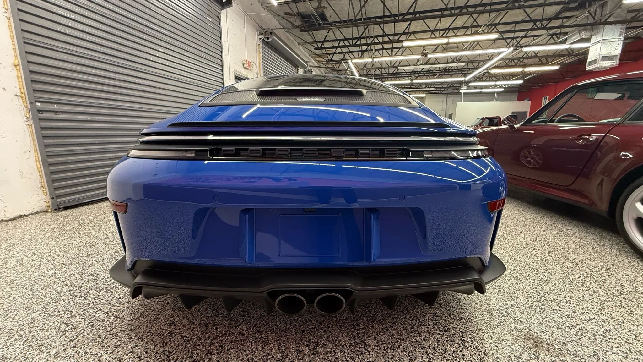 2025 Porsche 911 GT3 - Photo 6