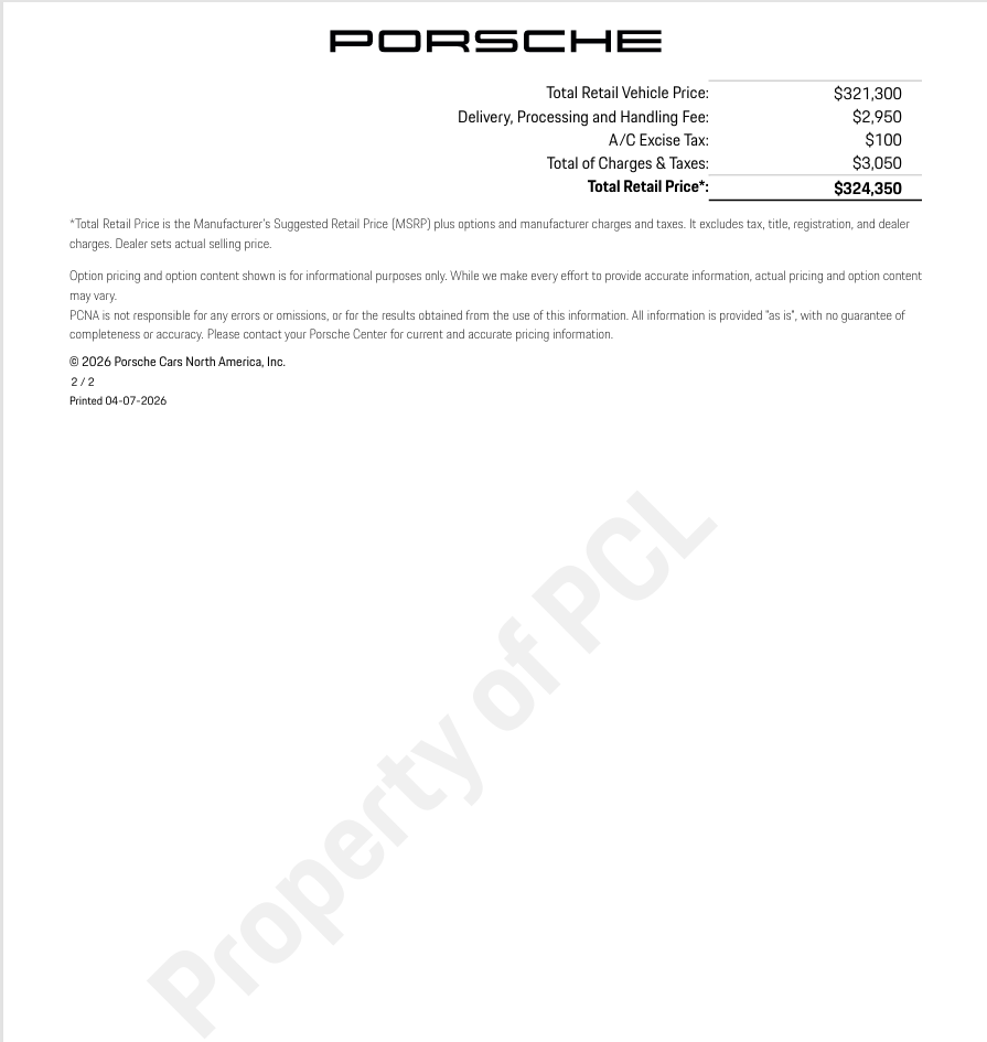 2025 Porsche 911 GT3 - Photo 27