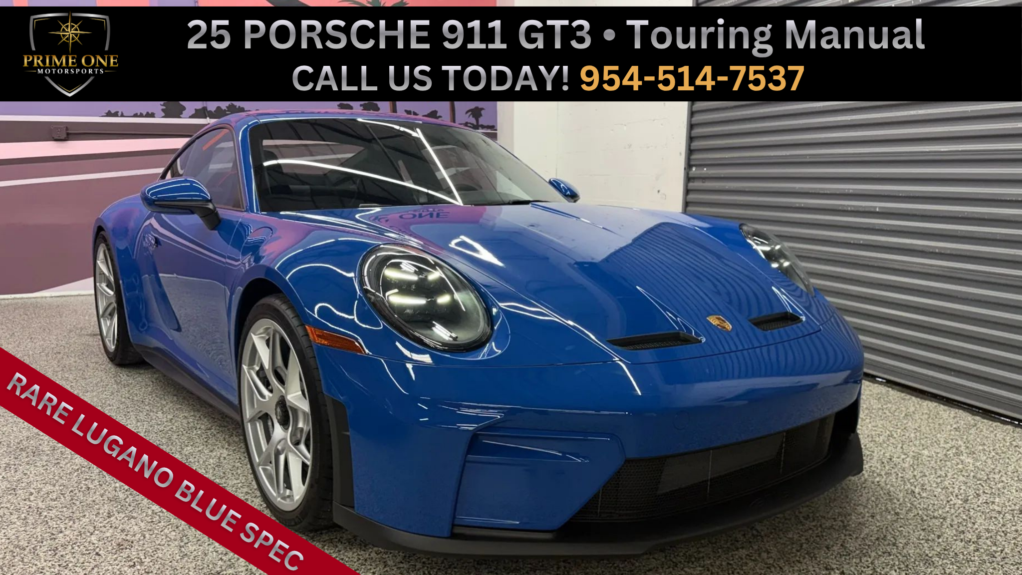 2025 Porsche 911