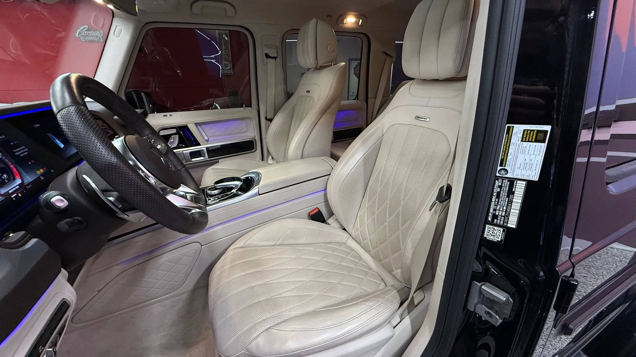 2021 Mercedes-Benz G-Class AMG G63 - Photo 8