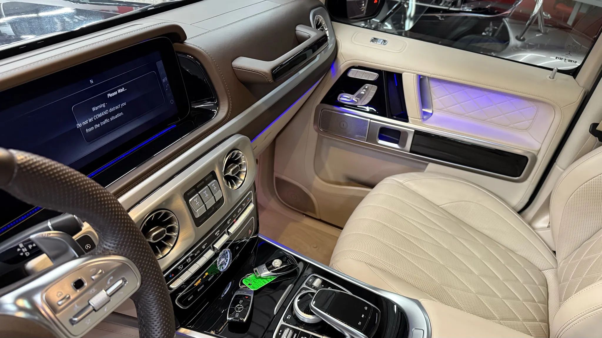 2021 Mercedes-Benz G-Class AMG G63 - Photo 9