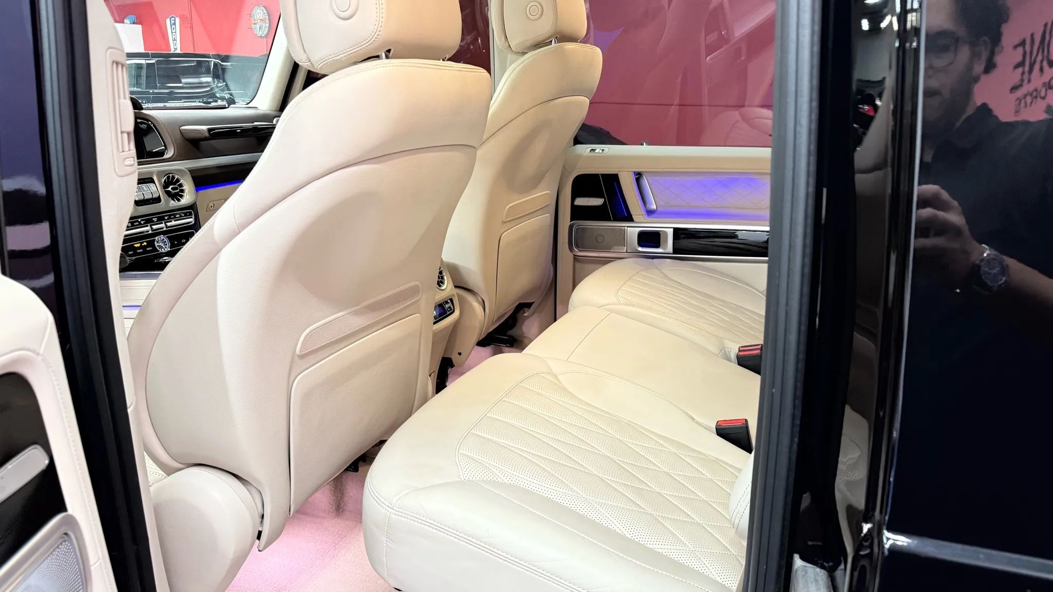 2021 Mercedes-Benz G-Class AMG G63 - Photo 11