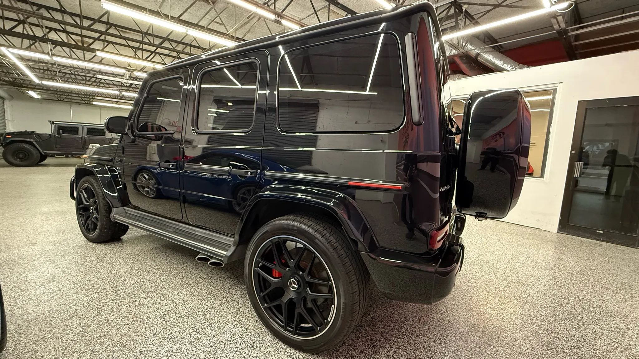 2021 Mercedes-Benz G-Class AMG G63 - Photo 13