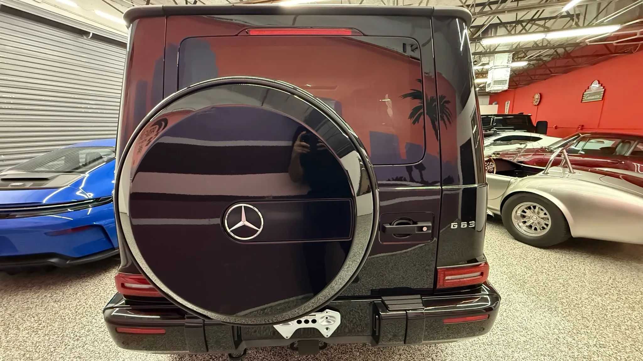 2021 Mercedes-Benz G-Class AMG G63 - Photo 14