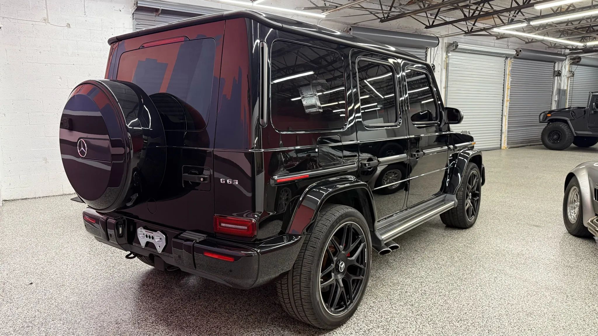 2021 Mercedes-Benz G-Class AMG G63 - Photo 17