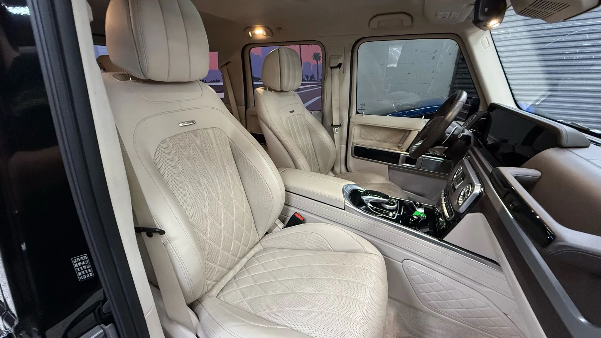 2021 Mercedes-Benz G-Class AMG G63 - Photo 21