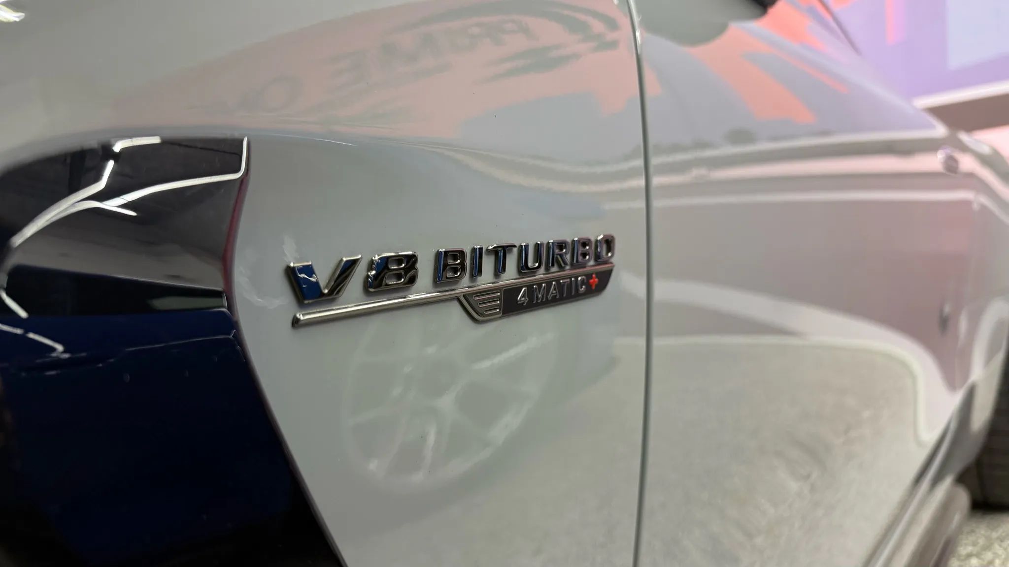 2025 Mercedes-Benz AMG GT Coupe 63 - Photo 6