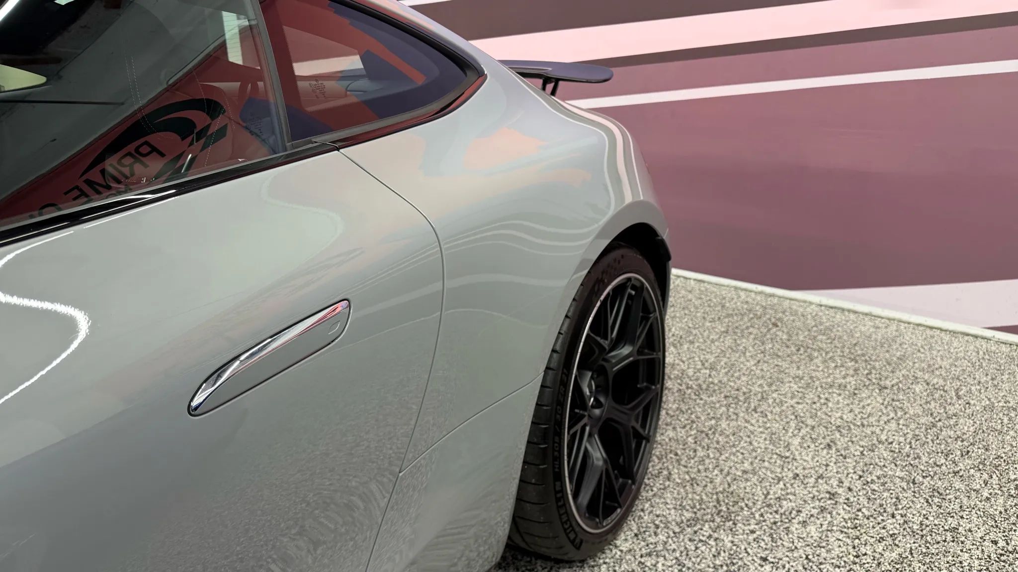 2025 Mercedes-Benz AMG GT Coupe 63 - Photo 10