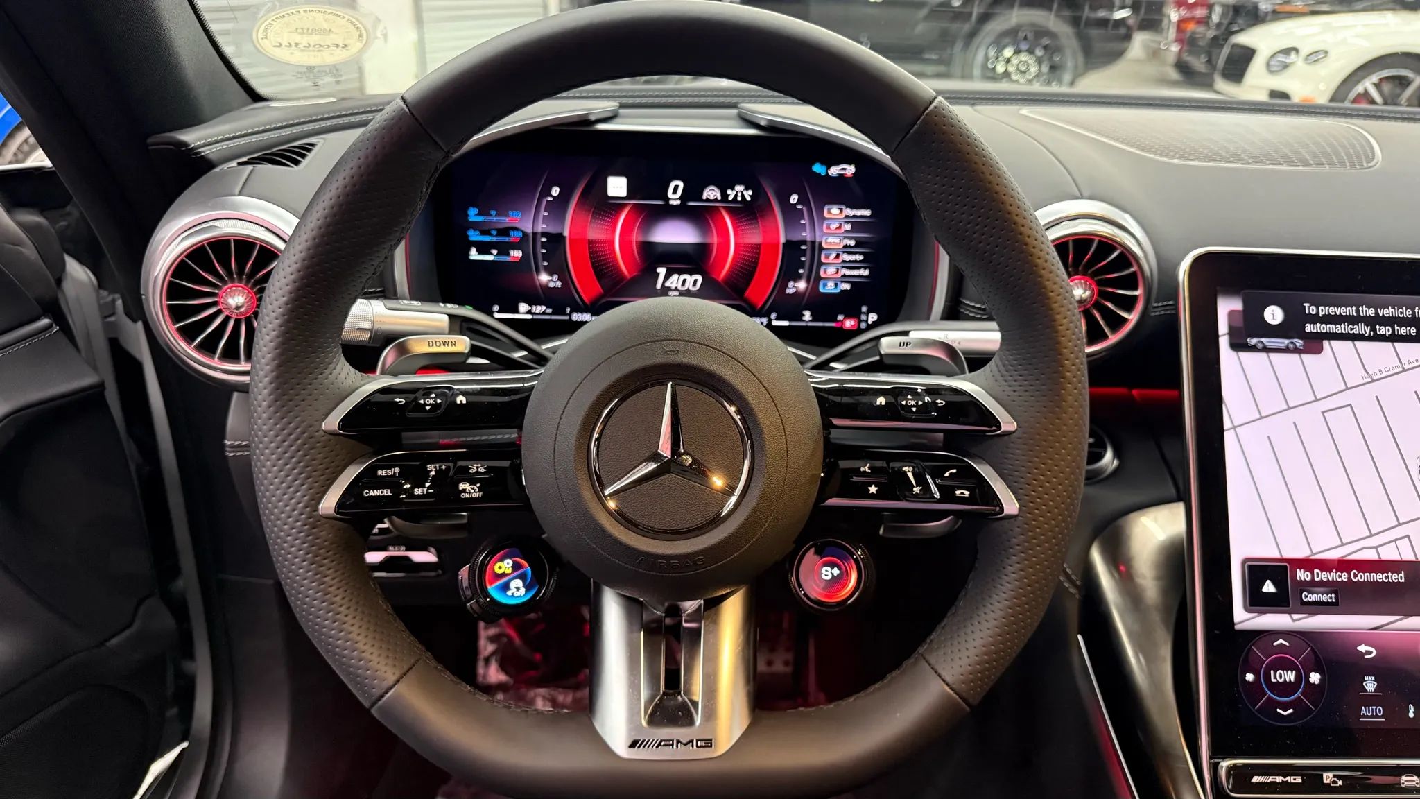 2025 Mercedes-Benz AMG GT Coupe 63 - Photo 15