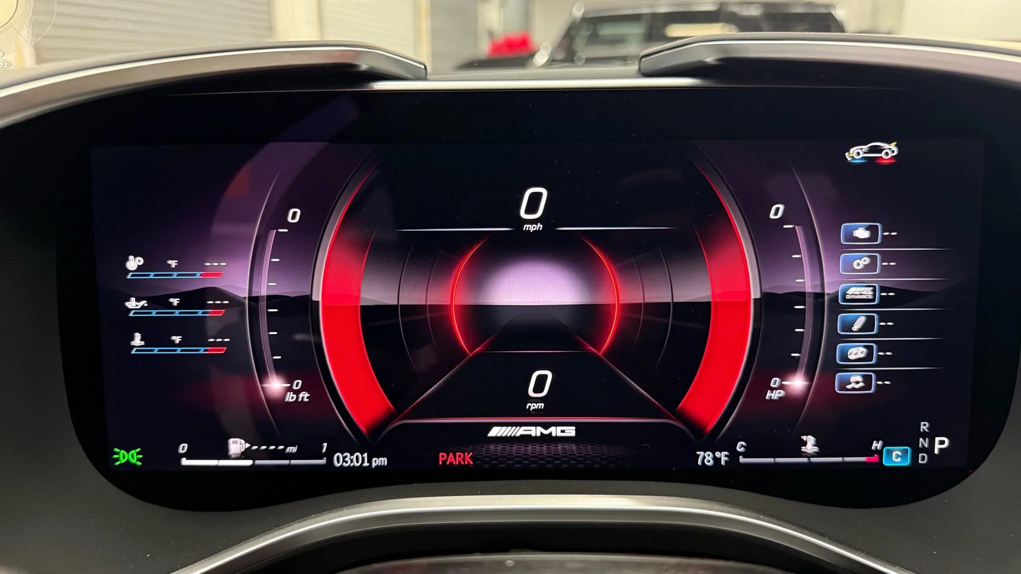 2025 Mercedes-Benz AMG GT Coupe 63 - Photo 16