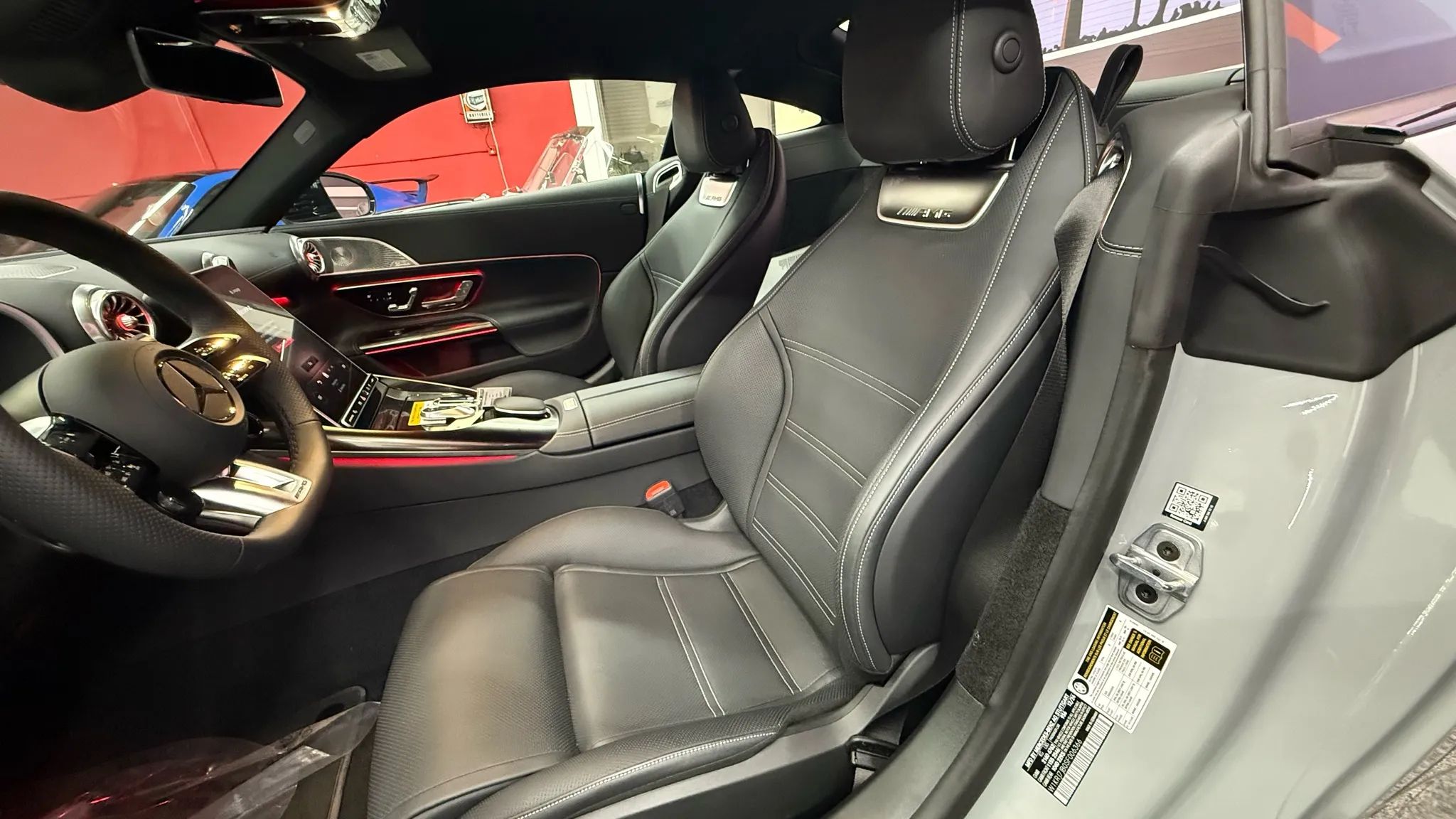 2025 Mercedes-Benz AMG GT Coupe 63 - Photo 18