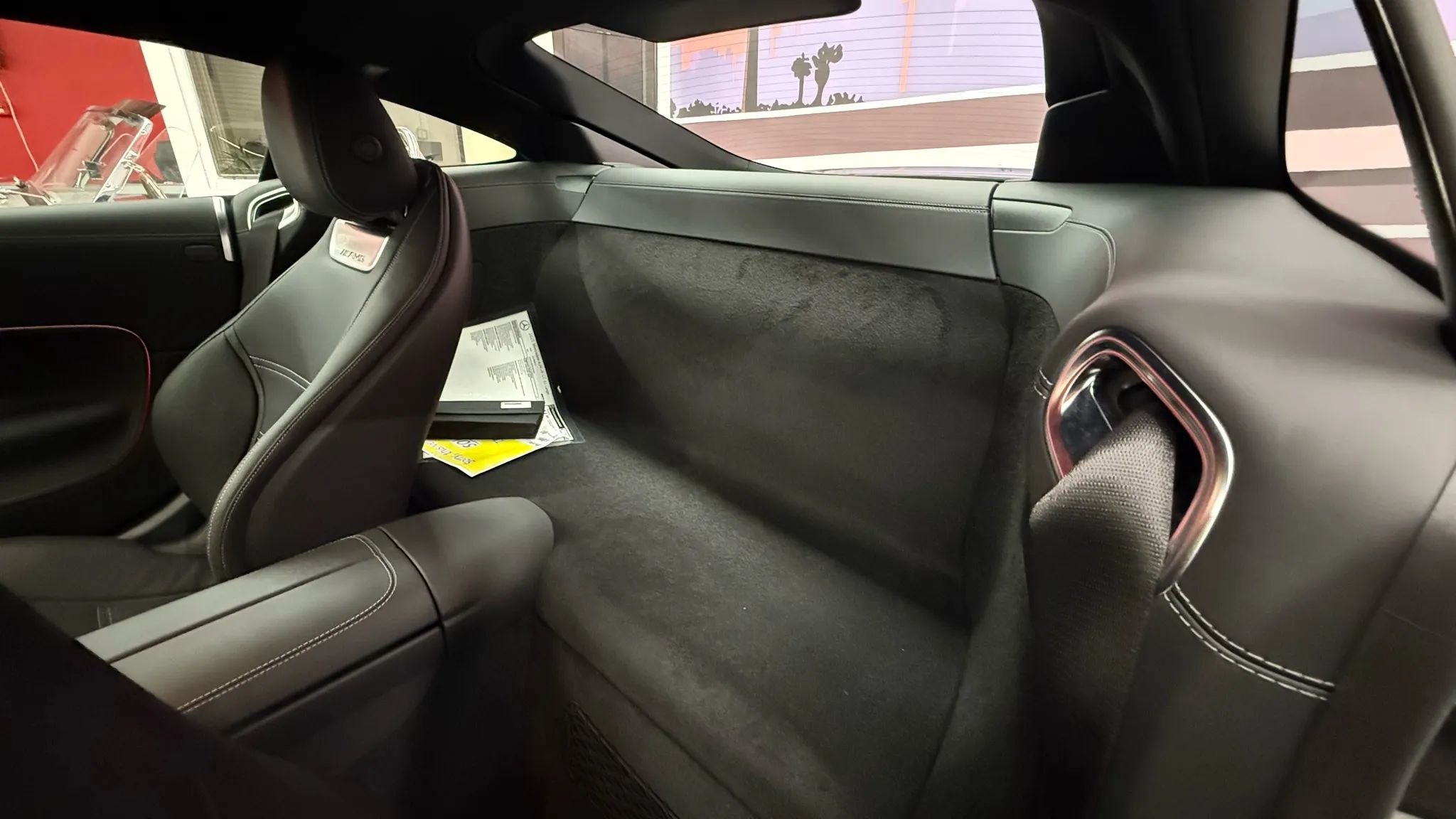 2025 Mercedes-Benz AMG GT Coupe 63 - Photo 19