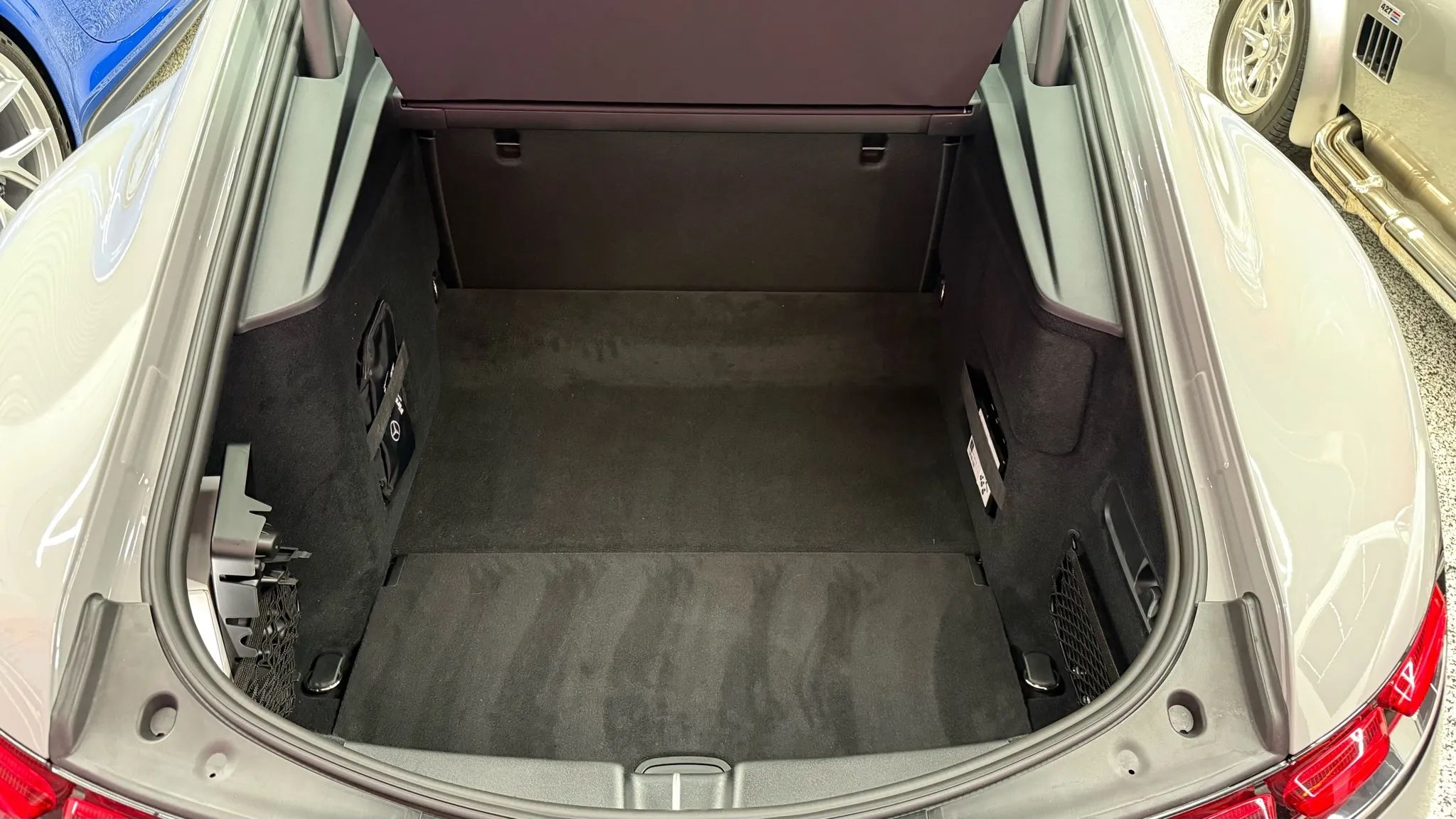 2025 Mercedes-Benz AMG GT Coupe 63 - Photo 20