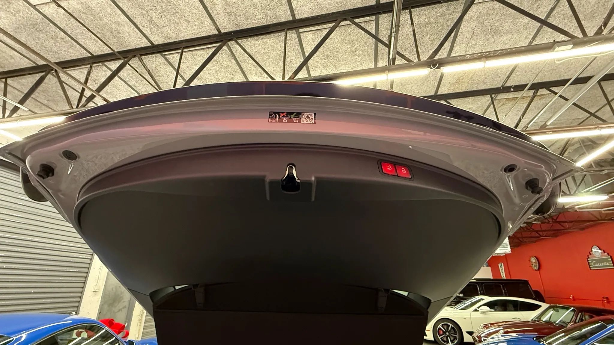 2025 Mercedes-Benz AMG GT Coupe 63 - Photo 21