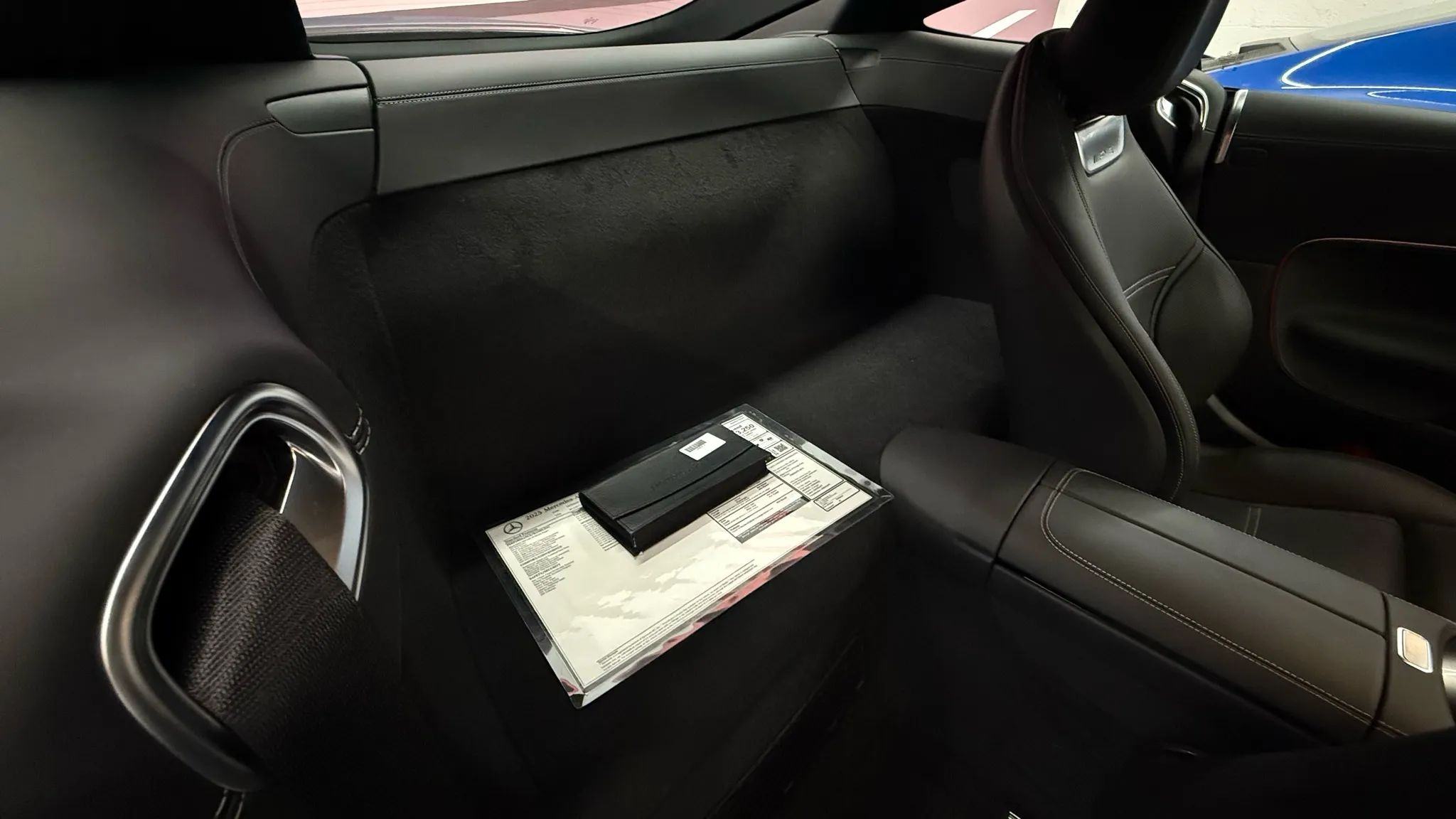 2025 Mercedes-Benz AMG GT Coupe 63 - Photo 23