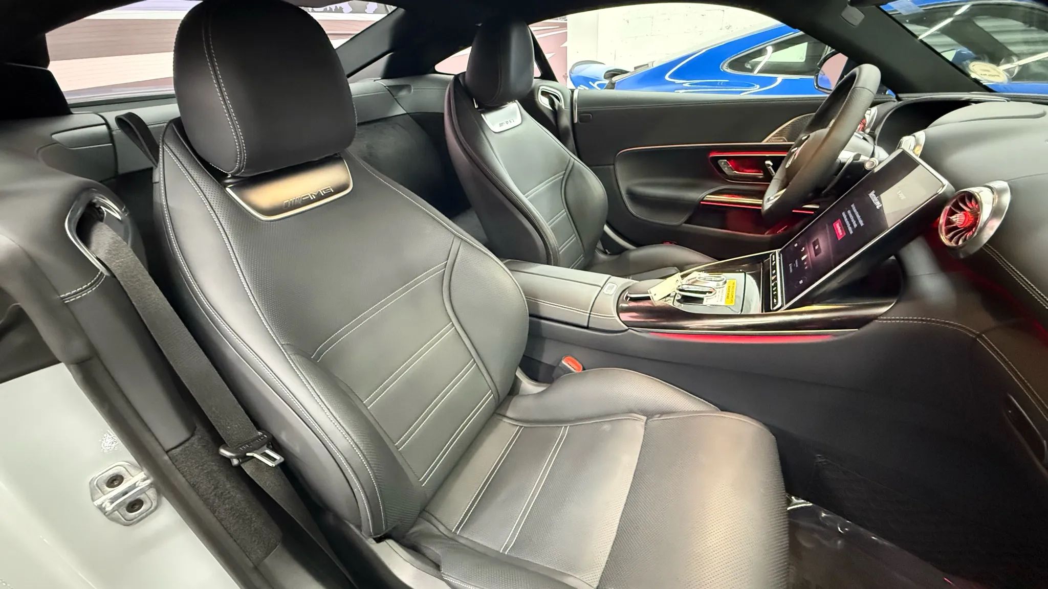 2025 Mercedes-Benz AMG GT Coupe 63 - Photo 24