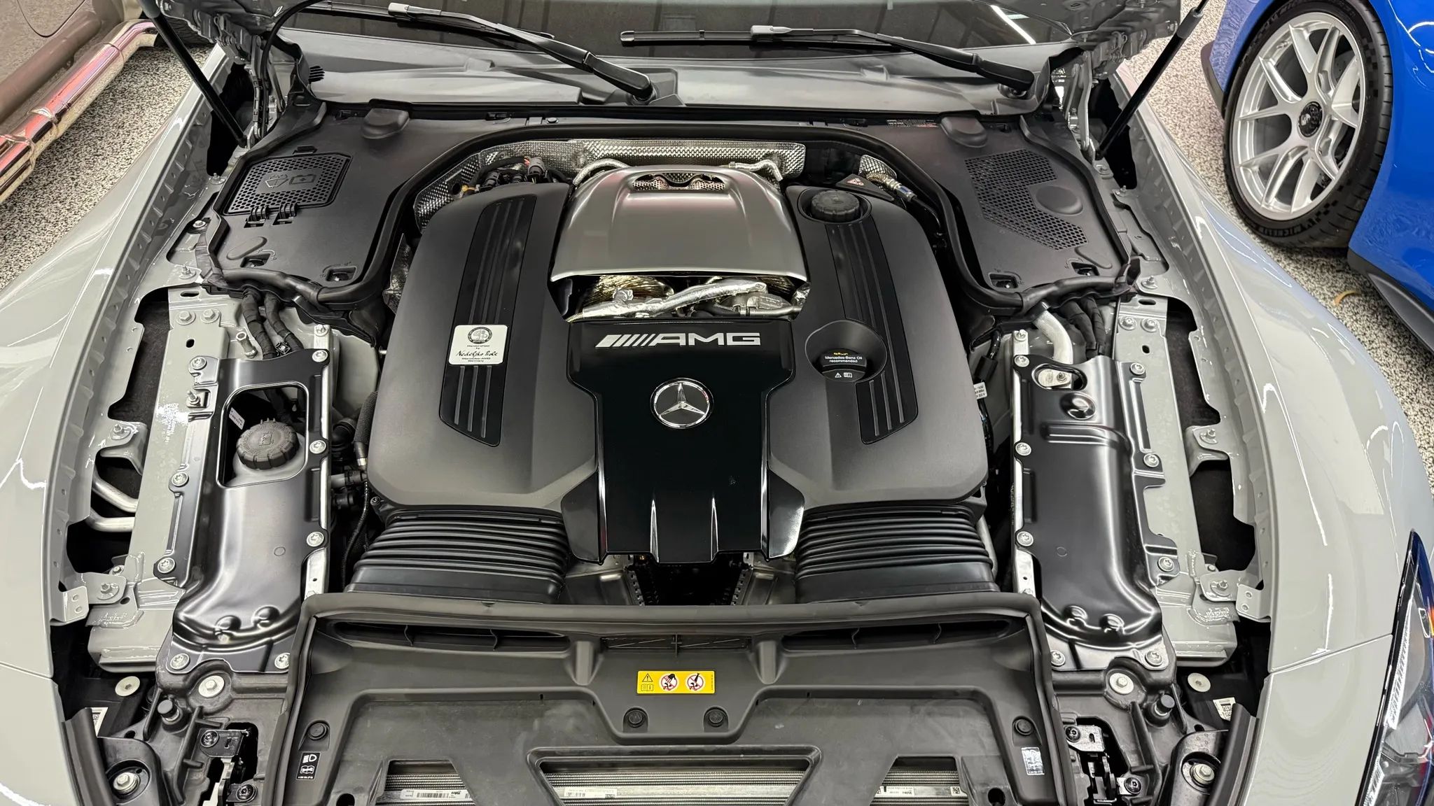 2025 Mercedes-Benz AMG GT Coupe 63 - Photo 28