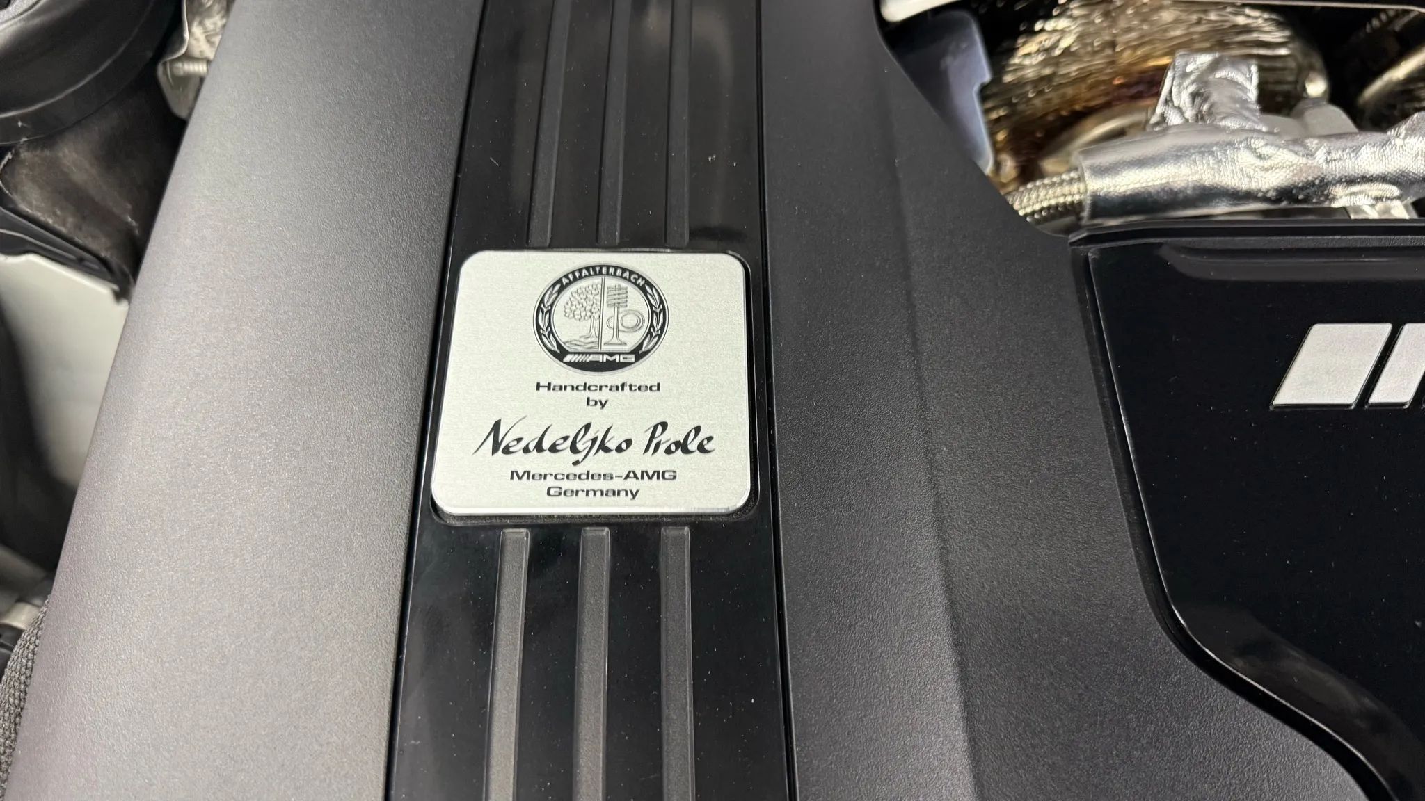 2025 Mercedes-Benz AMG GT Coupe 63 - Photo 29