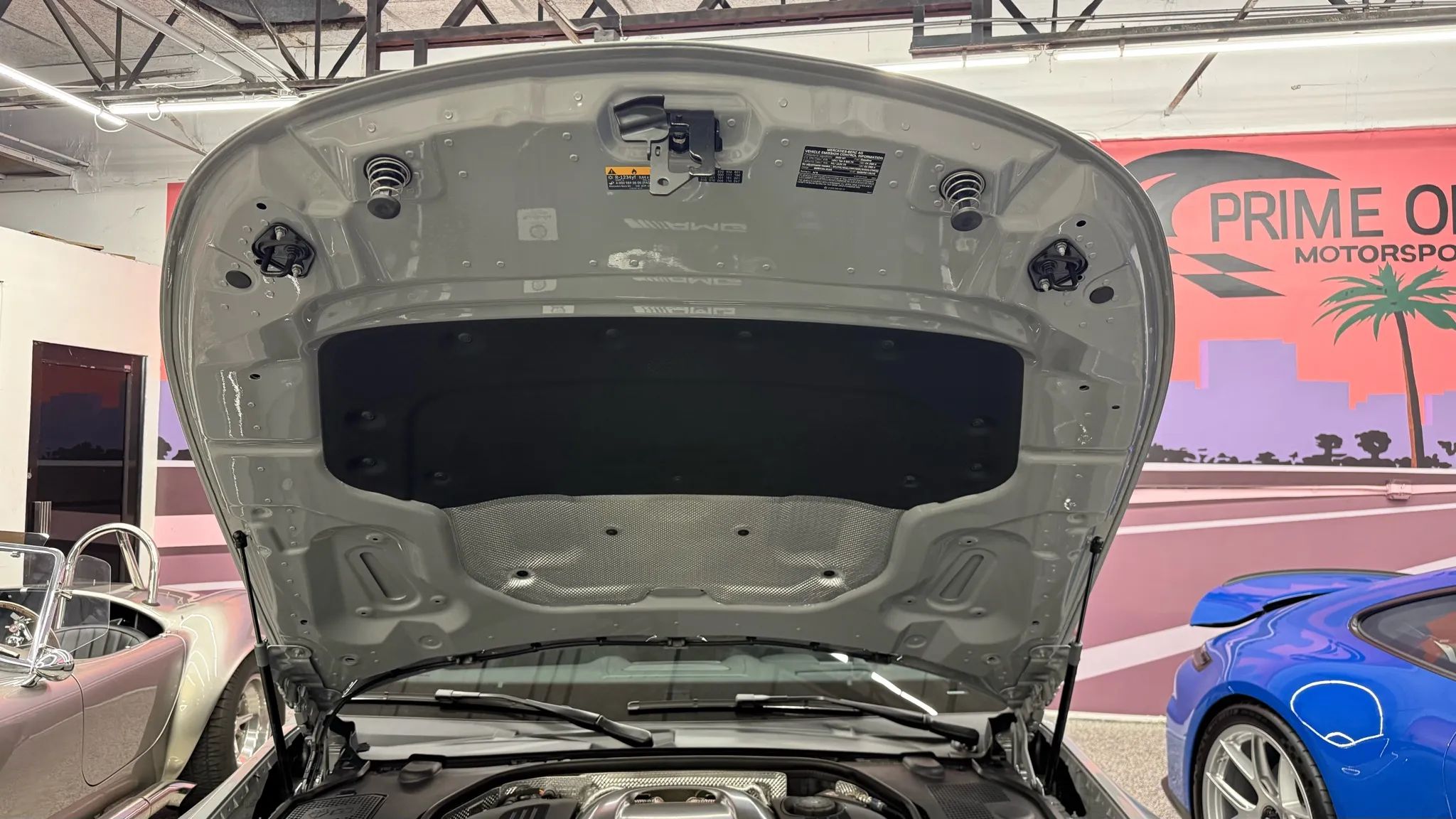 2025 Mercedes-Benz AMG GT Coupe 63 - Photo 30