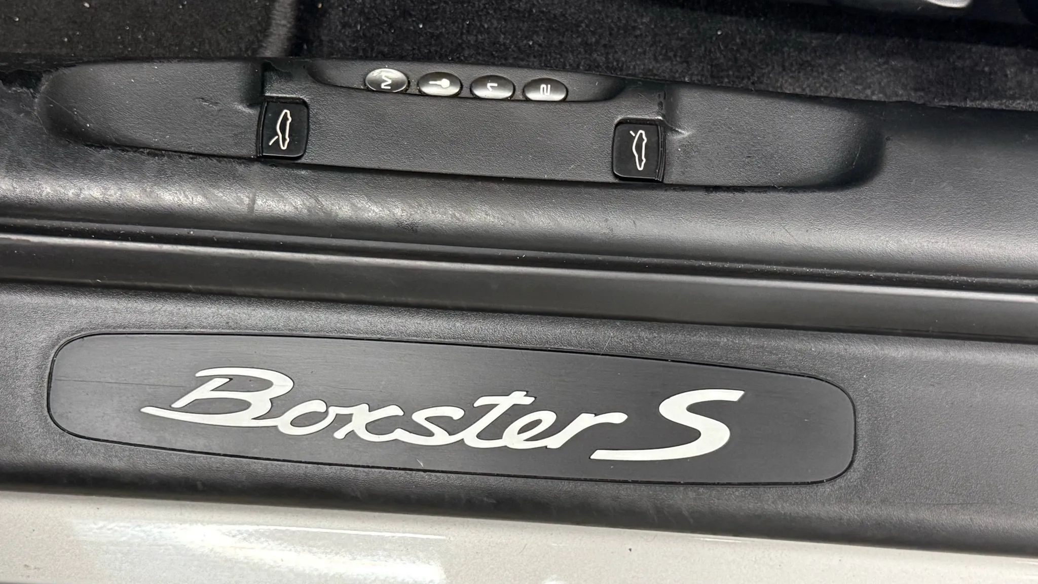 2002 Porsche Boxster S - Photo 10