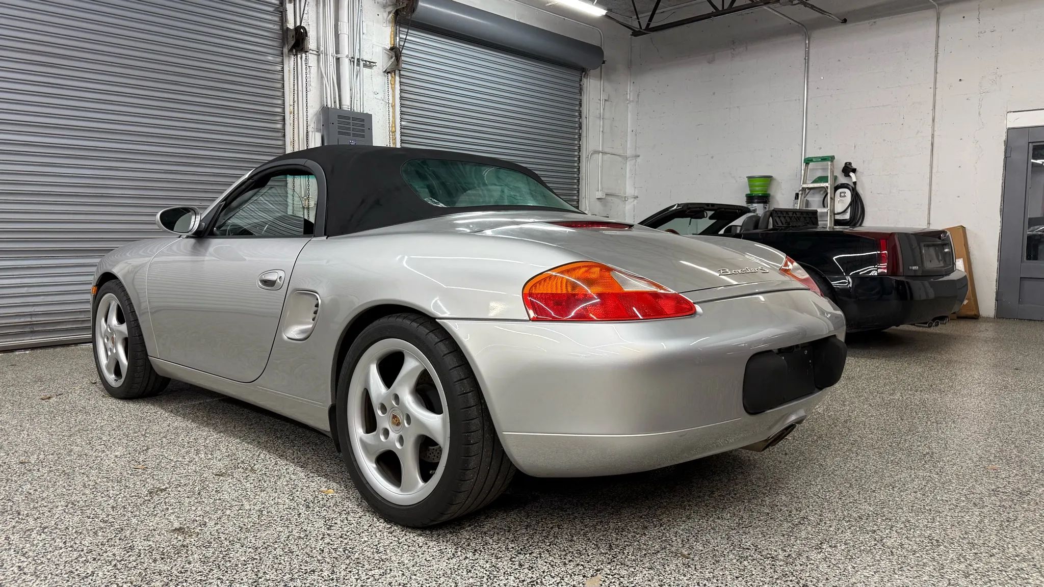 2002 Porsche Boxster S - Photo 11