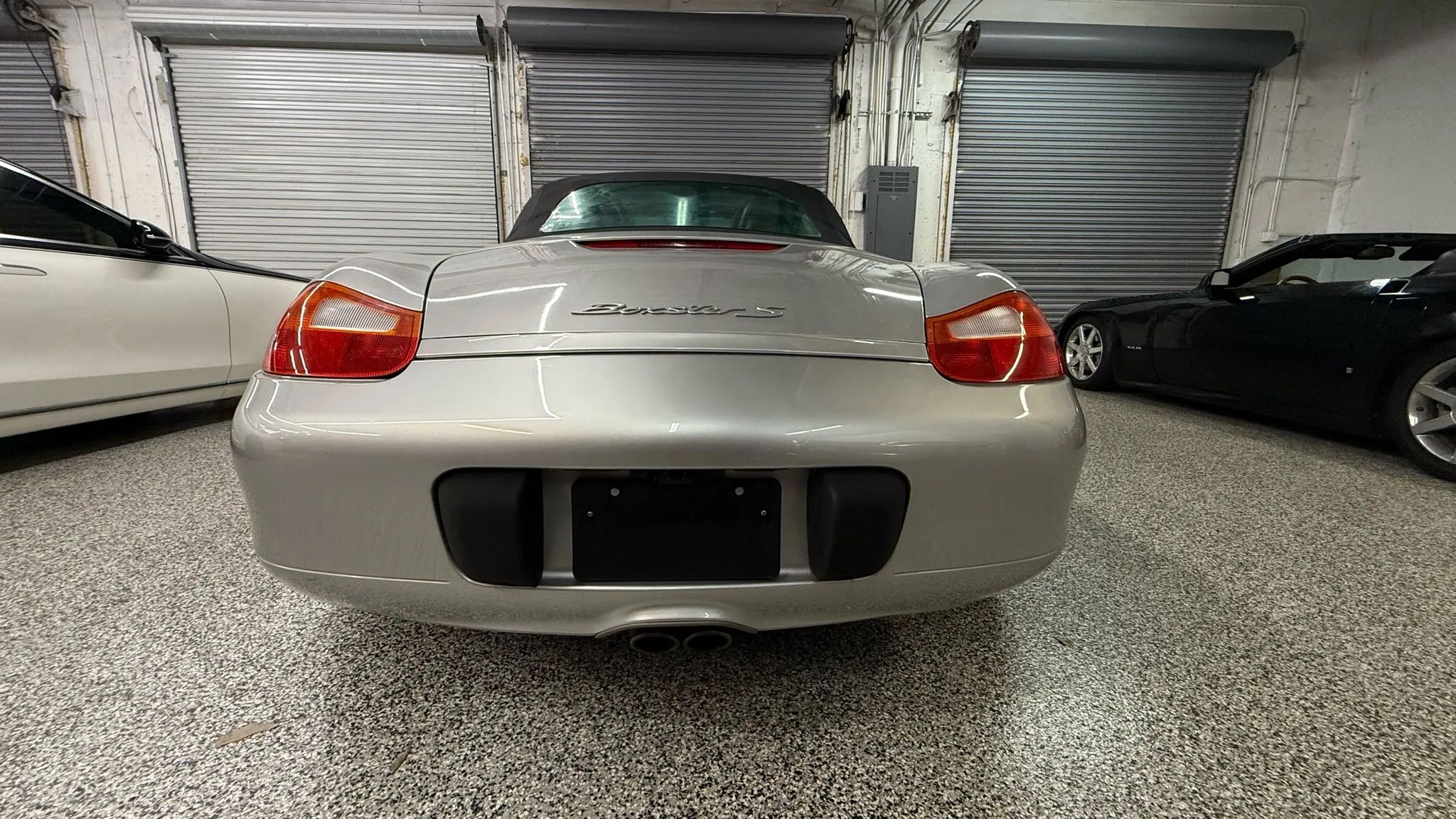 2002 Porsche Boxster S - Photo 12