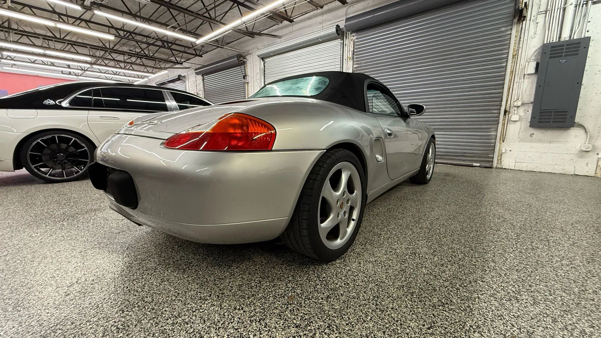 2002 Porsche Boxster S - Photo 13