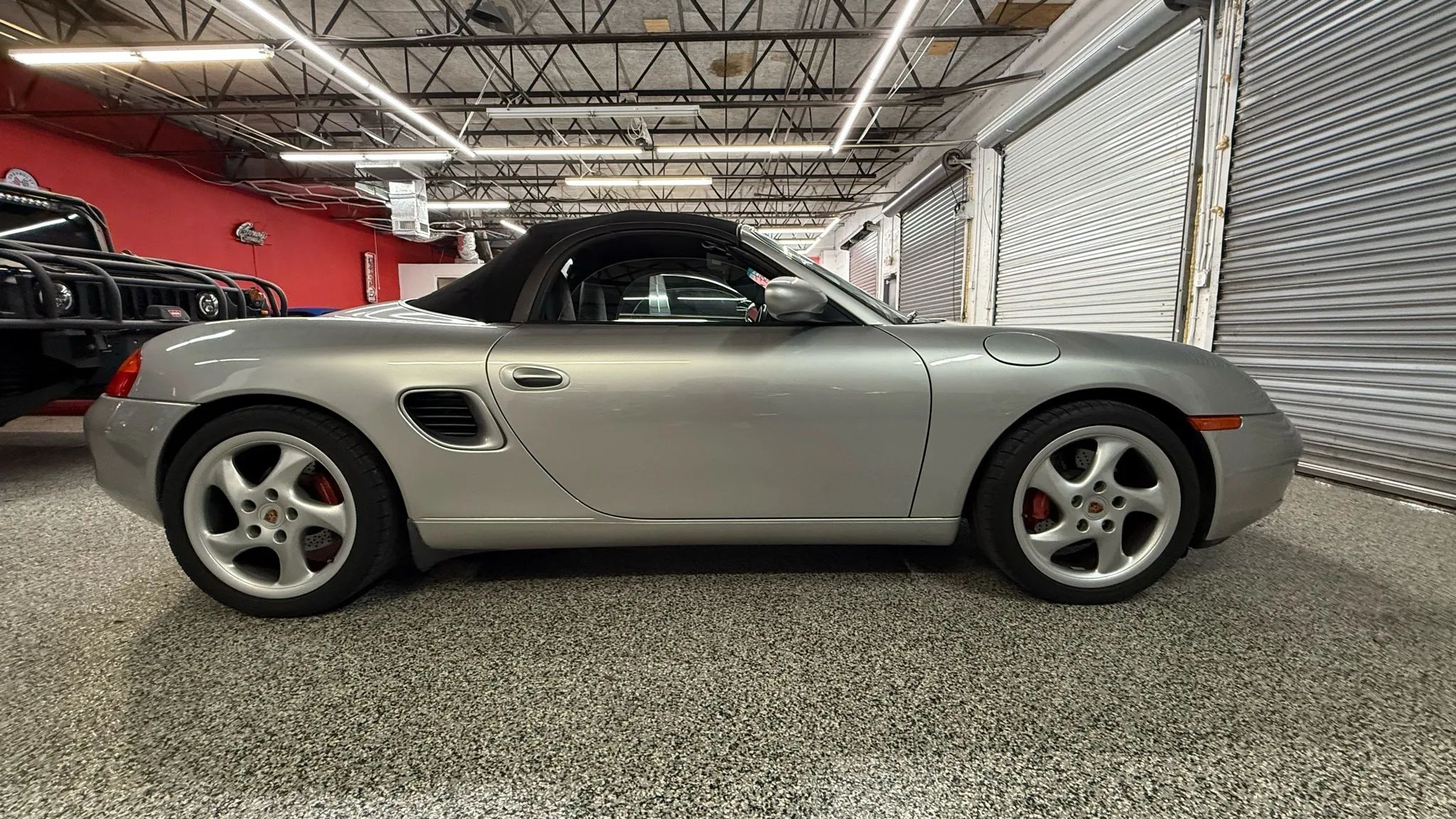 2002 Porsche Boxster S - Photo 14