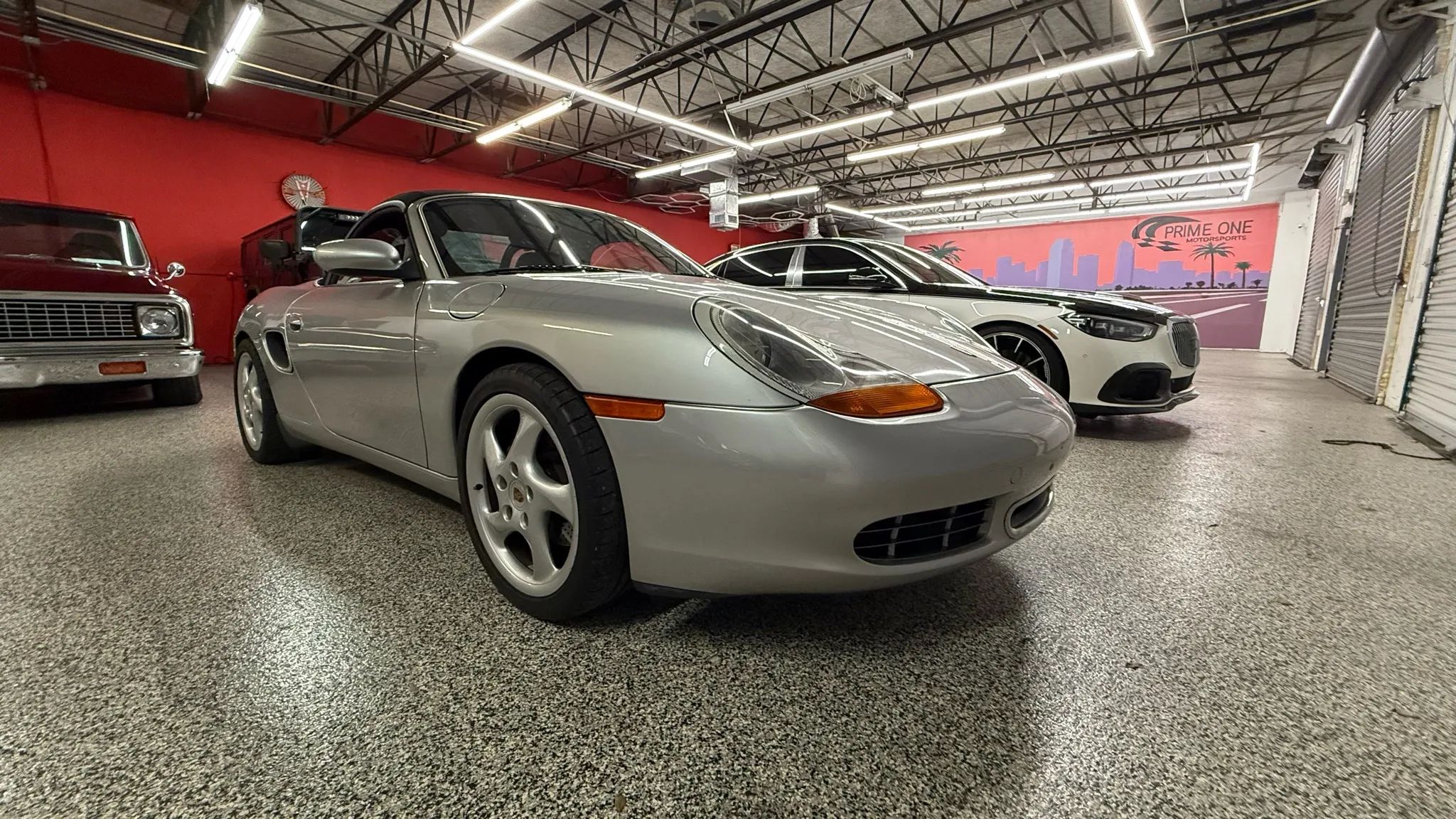 2002 Porsche Boxster S - Photo 15