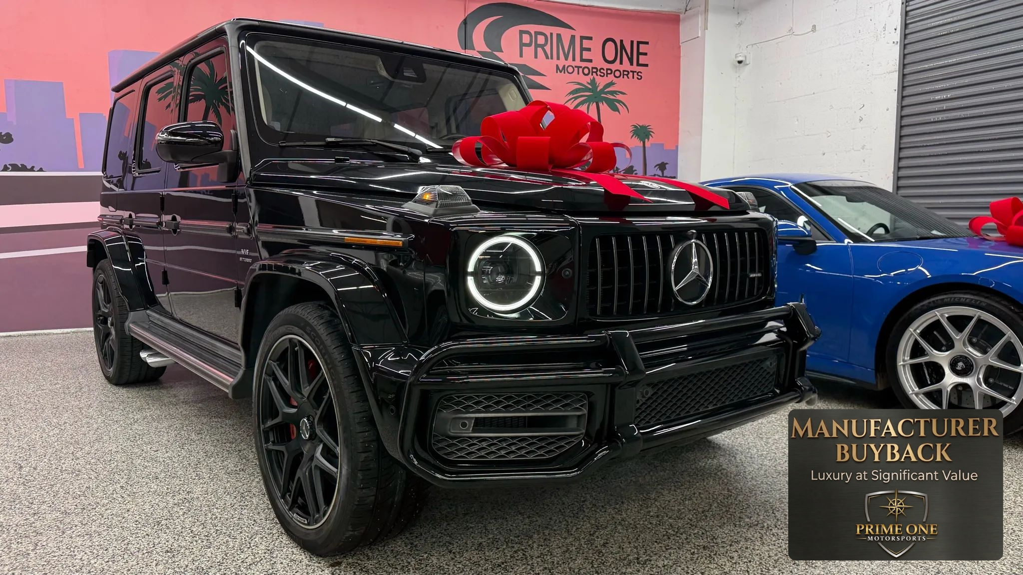 2021 Mercedes-Benz G-Class