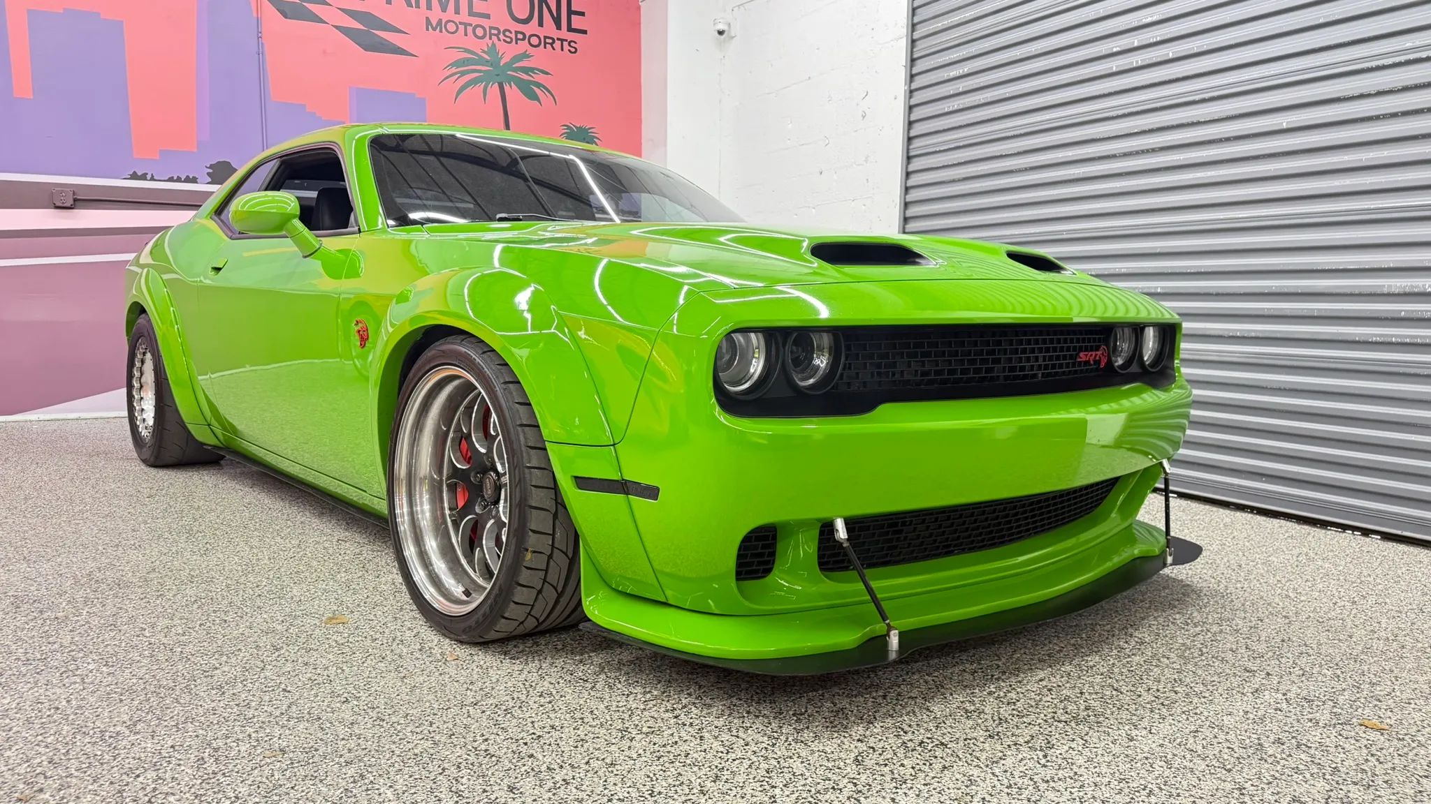 Surprising 2017 Dodge Challenger Srt Gallery