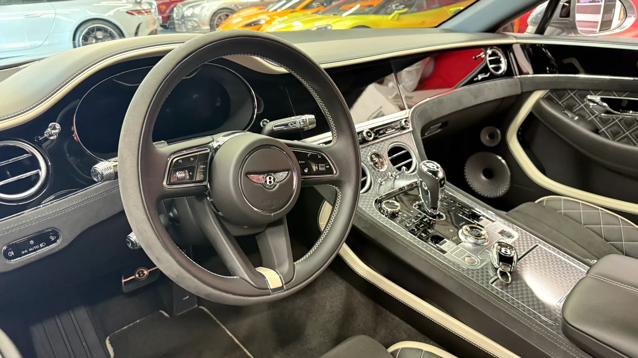 2022 Bentley Continental GT Speed - Photo 9