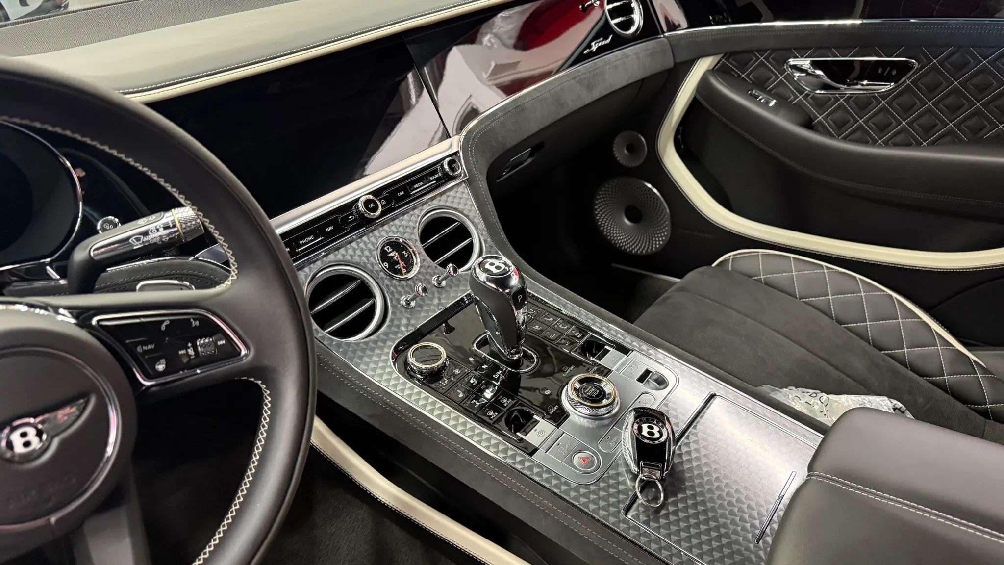 2022 Bentley Continental GT Speed - Photo 8