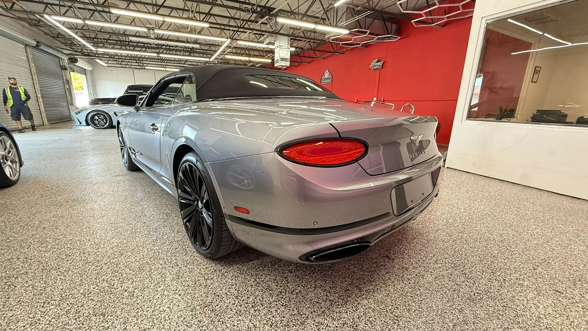 2022 Bentley Continental GT Speed - Photo 7