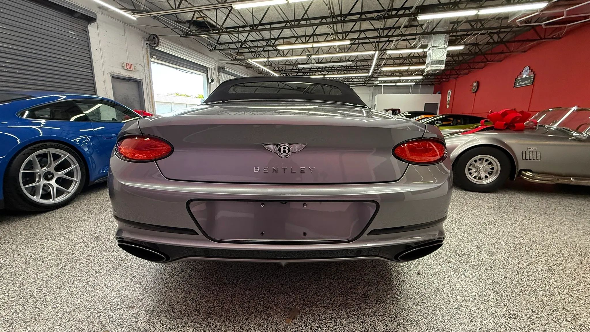 2022 Bentley Continental GT Speed - Photo 6