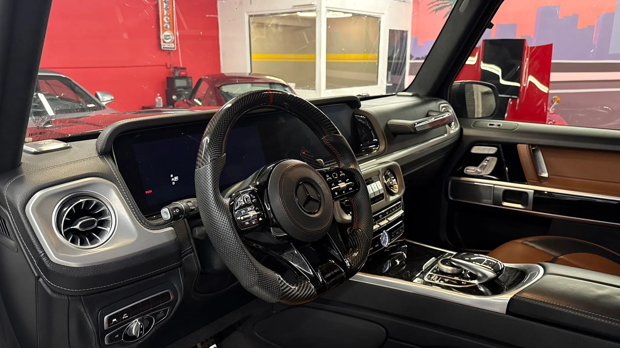 2019 Mercedes-Benz G-Class AMG G63 - Photo 8